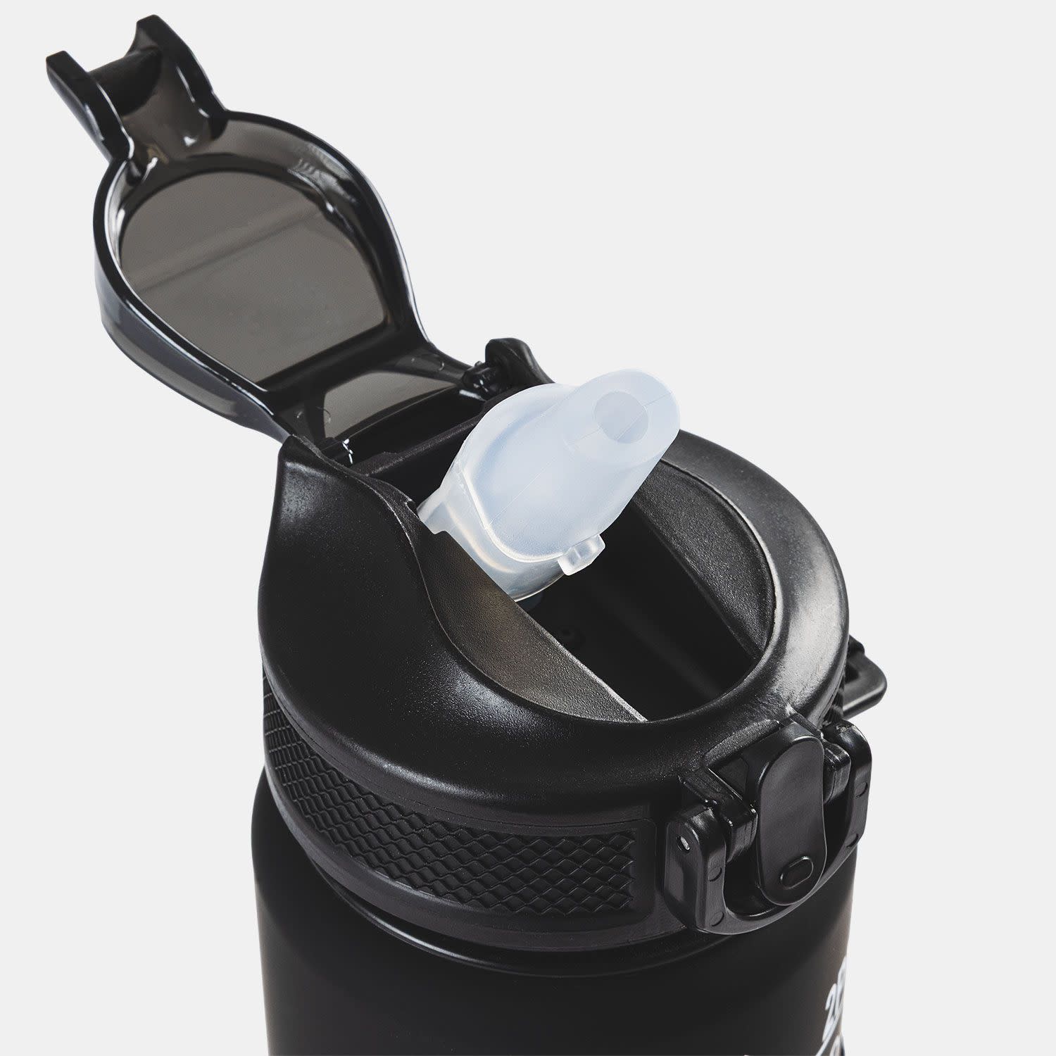 Εικόνα 2 του Sentio Παγούρι Γυμναστικής Μαύρο