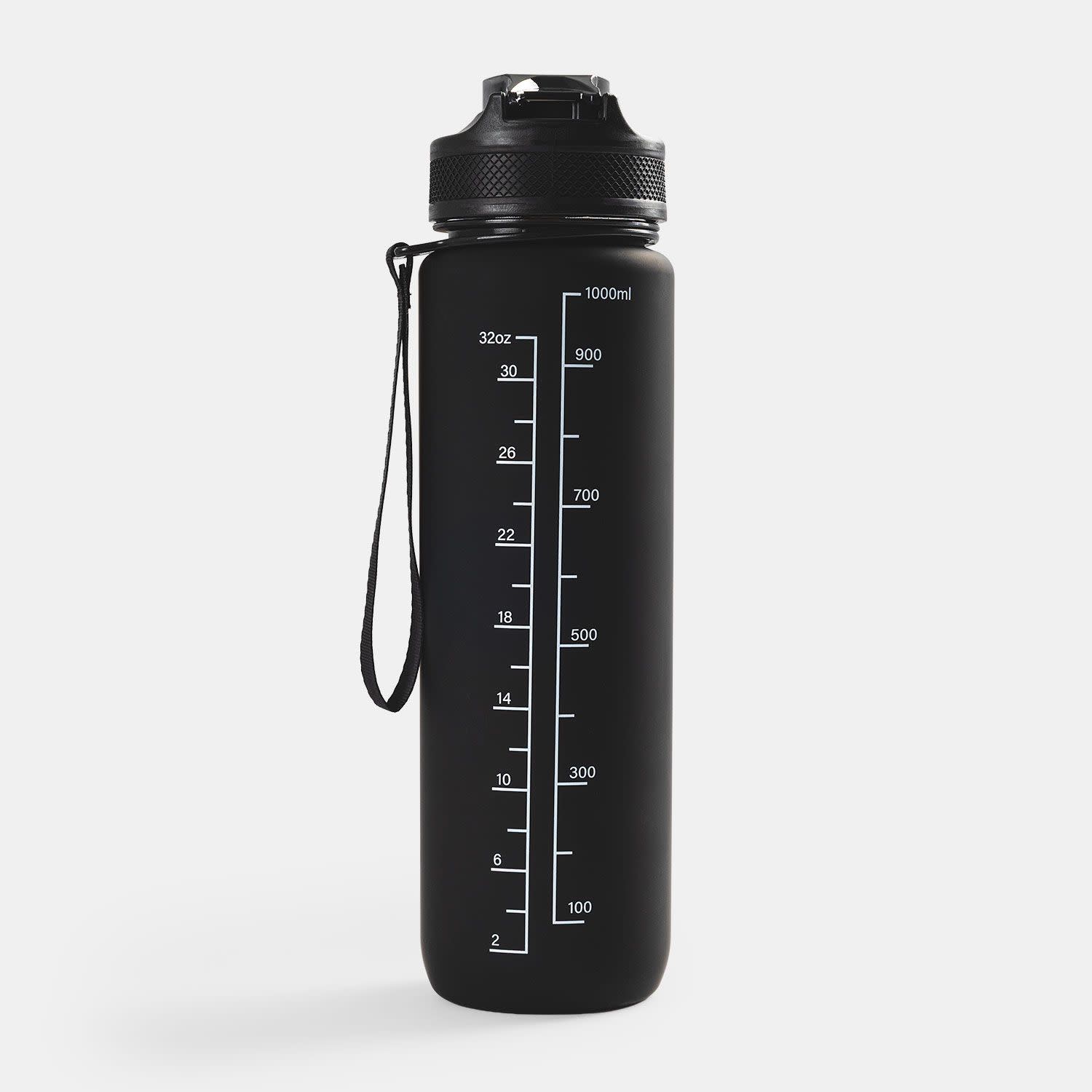 Εικόνα 3 του Sentio Παγούρι Γυμναστικής Μαύρο