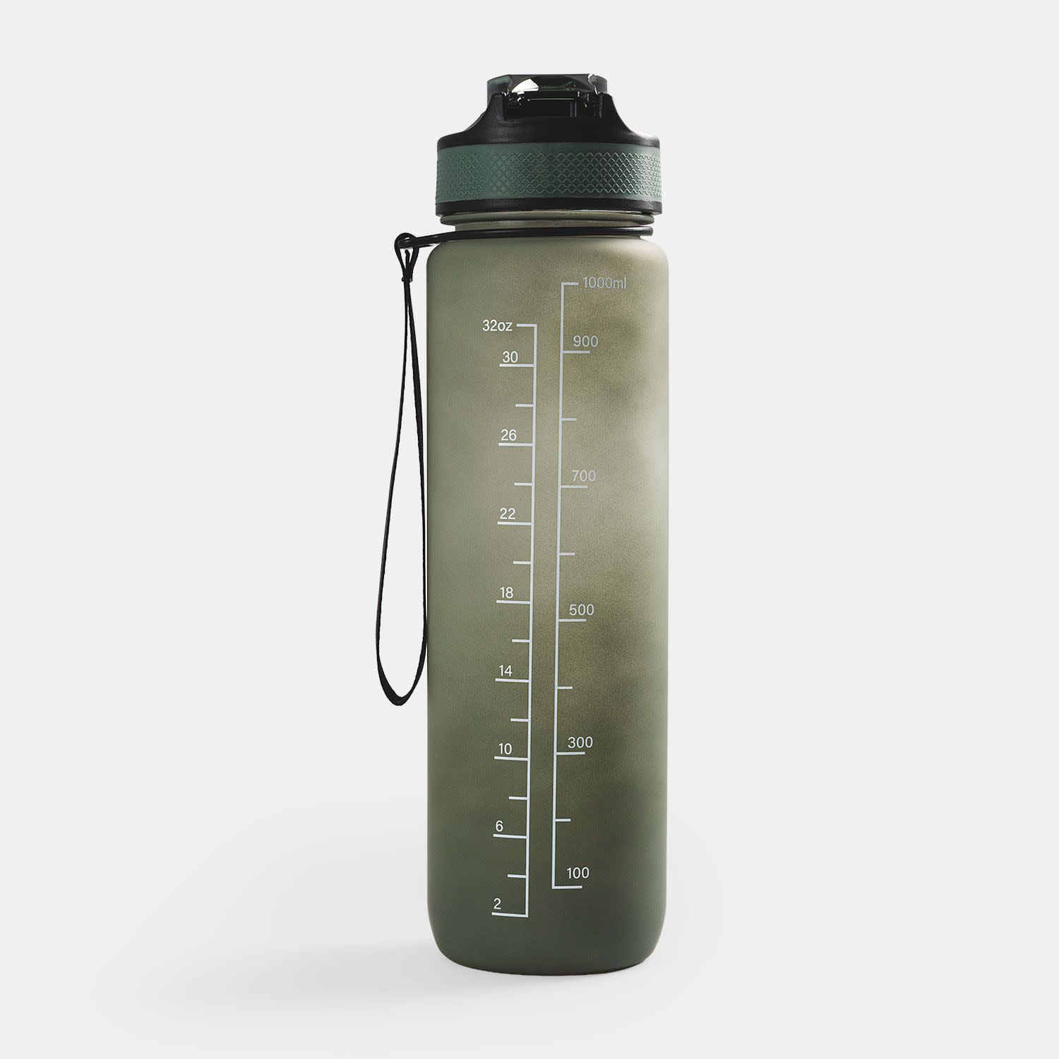 Εικόνα 3 του Sentio Παγούρι Γυμναστικής Πράσινο