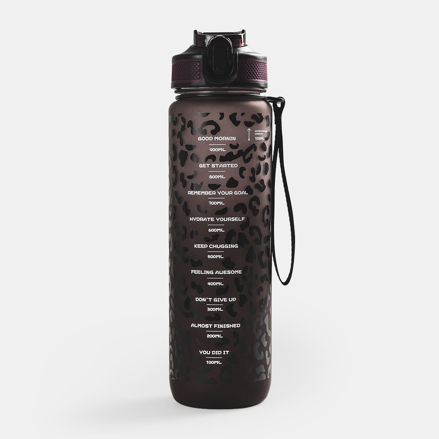 Εικόνα 1 του Sentio Παγούρι Γυμναστικής Λεοπάρ Μπορντώ