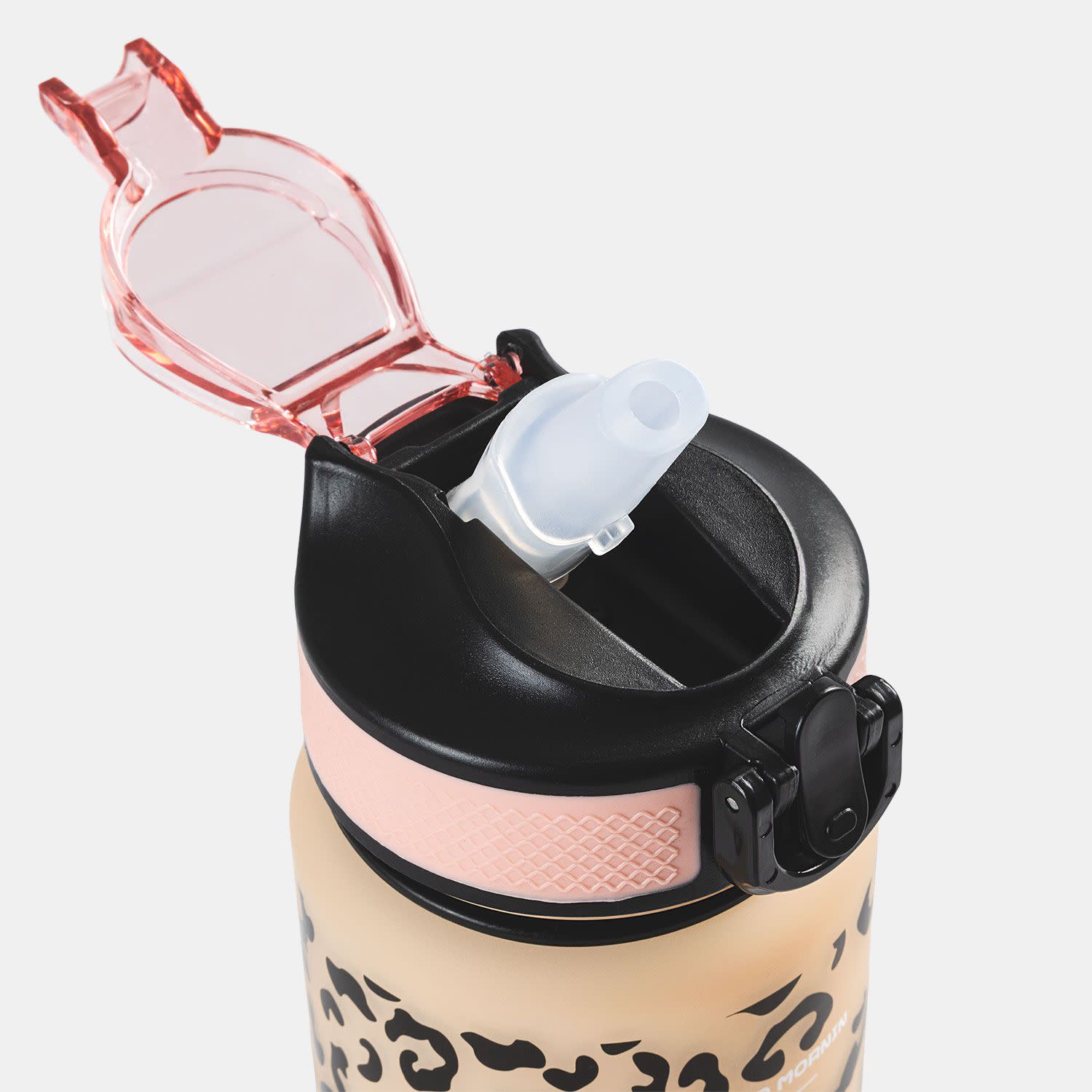 Εικόνα 2 του Sentio Παγούρι Γυμναστικής Λεοπάρ Μπεζ