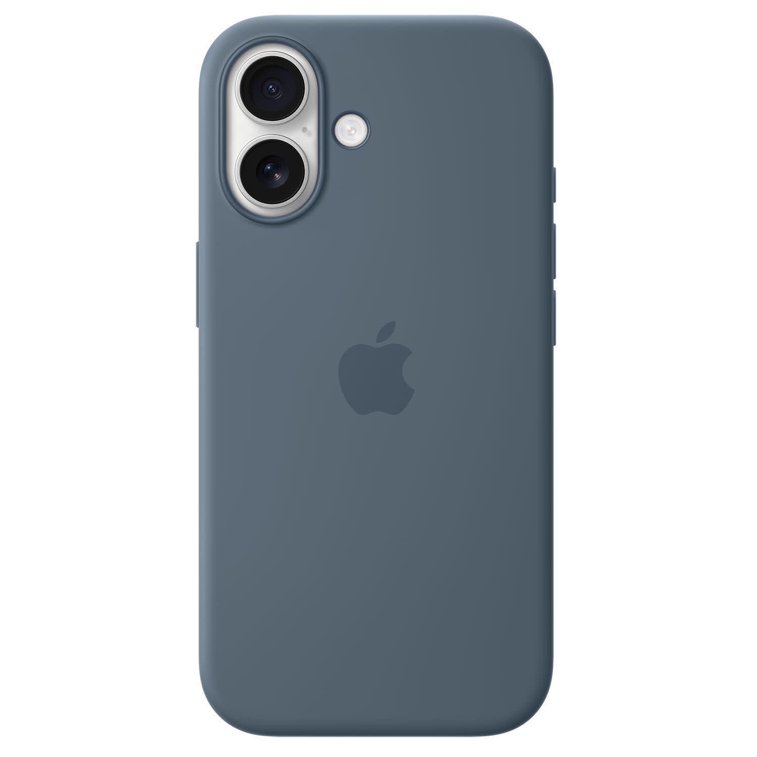 Apple iPhone 17 Silicone MagSafe Anchor Blue