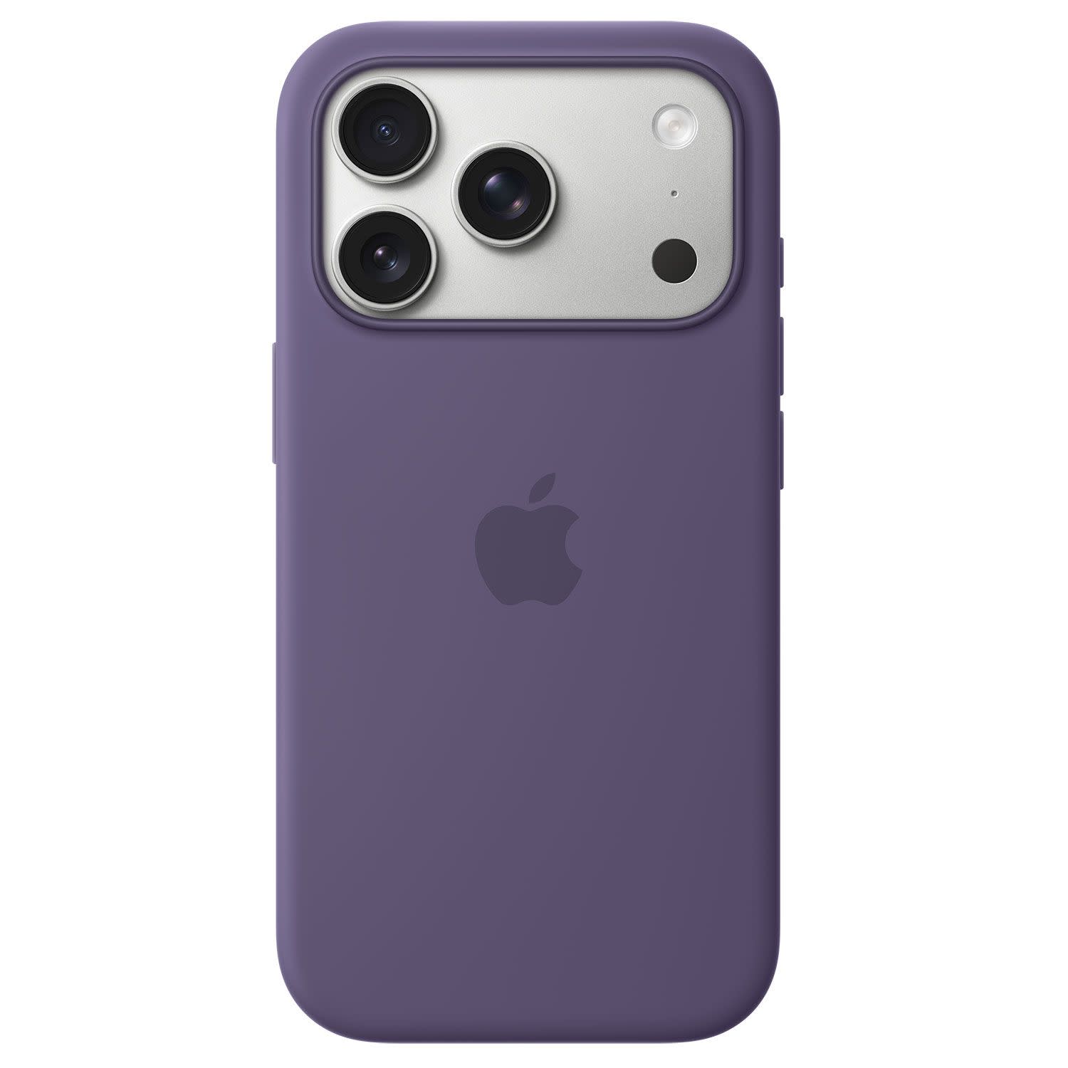 Apple iPhone 17 Pro Silicone MagS Purple Fog