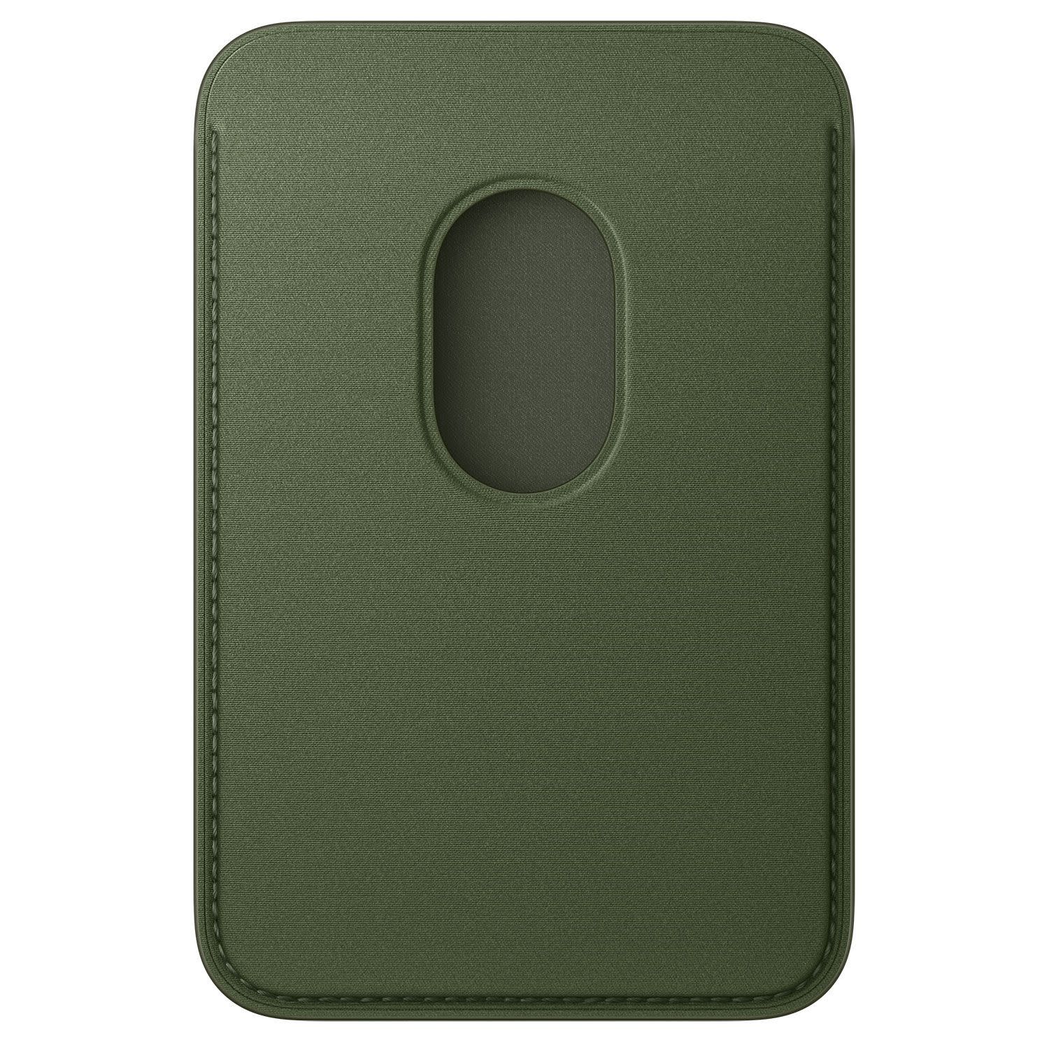 Εικόνα 2 του Apple iPhone FineWoven Wallet MagSafe Moss