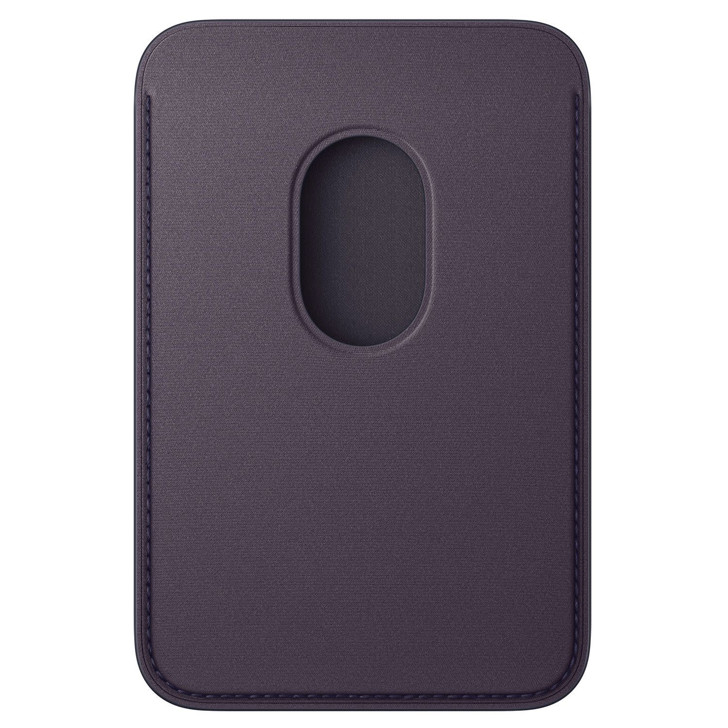 Εικόνα 2 του Apple iPhone FineWoven Wallet MagSafe Midnight Purple