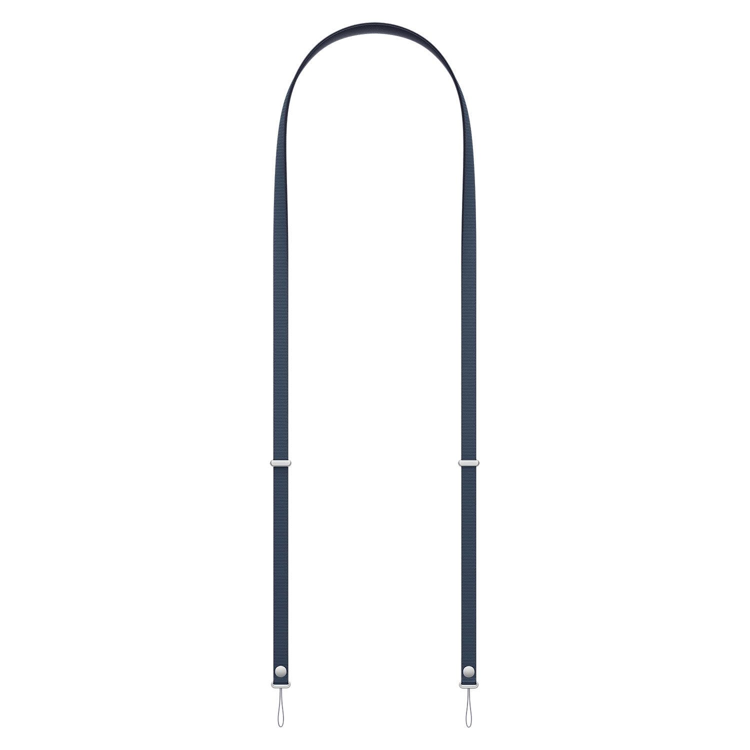 Apple Crossbody Strap Blue