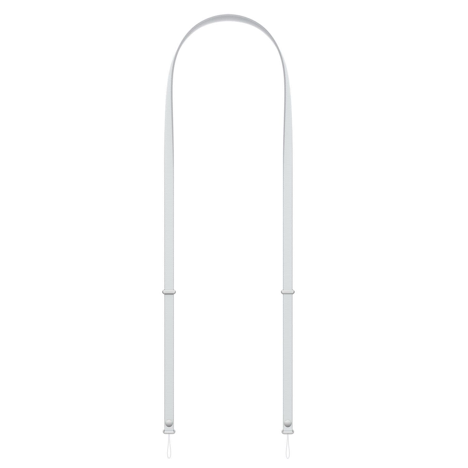 Εικόνα 1 του Apple Crossbody Strap Light Gray