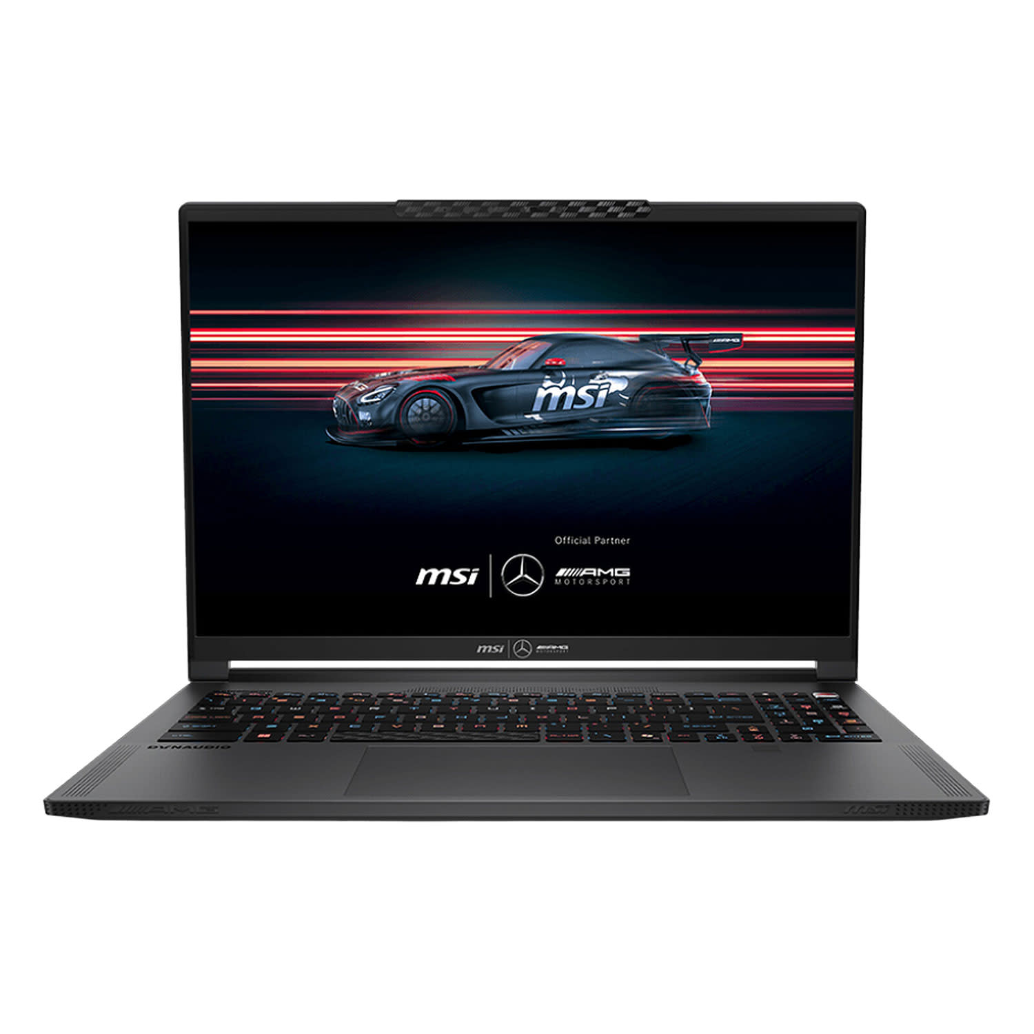 MSI Stealth A16 AI+ A3XWGG Laptop 16" OLED (Ryzen AI 9 HX 370/32 GB/1 TB/RTX 5070 8 GB/Windows 11 Pro)
