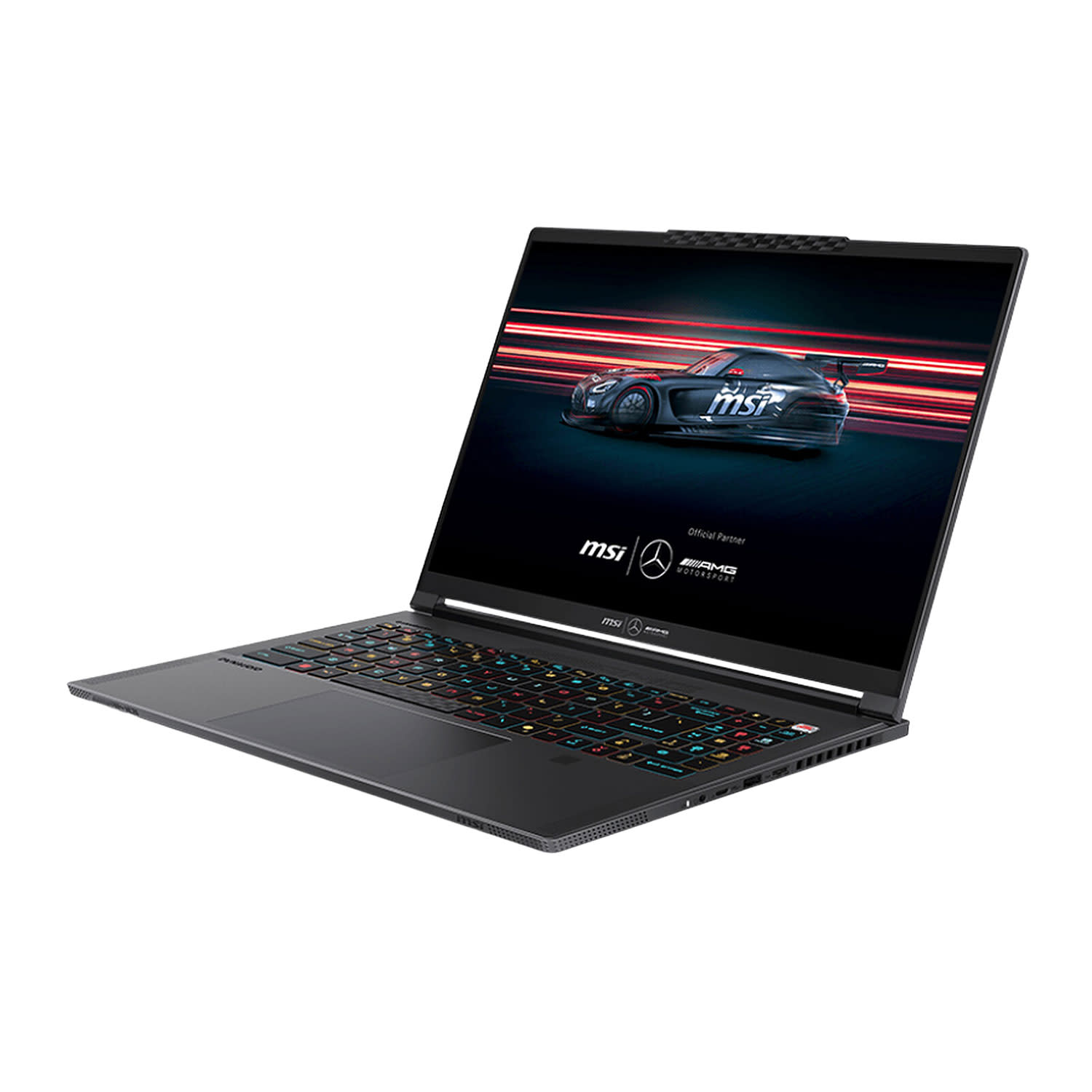 Εικόνα 3 του MSI Stealth A16 AI+ A3XWGG Laptop 16" OLED (Ryzen AI 9 HX 370/32 GB/1 TB/RTX 5070 8 GB/Windows 11 Pro)