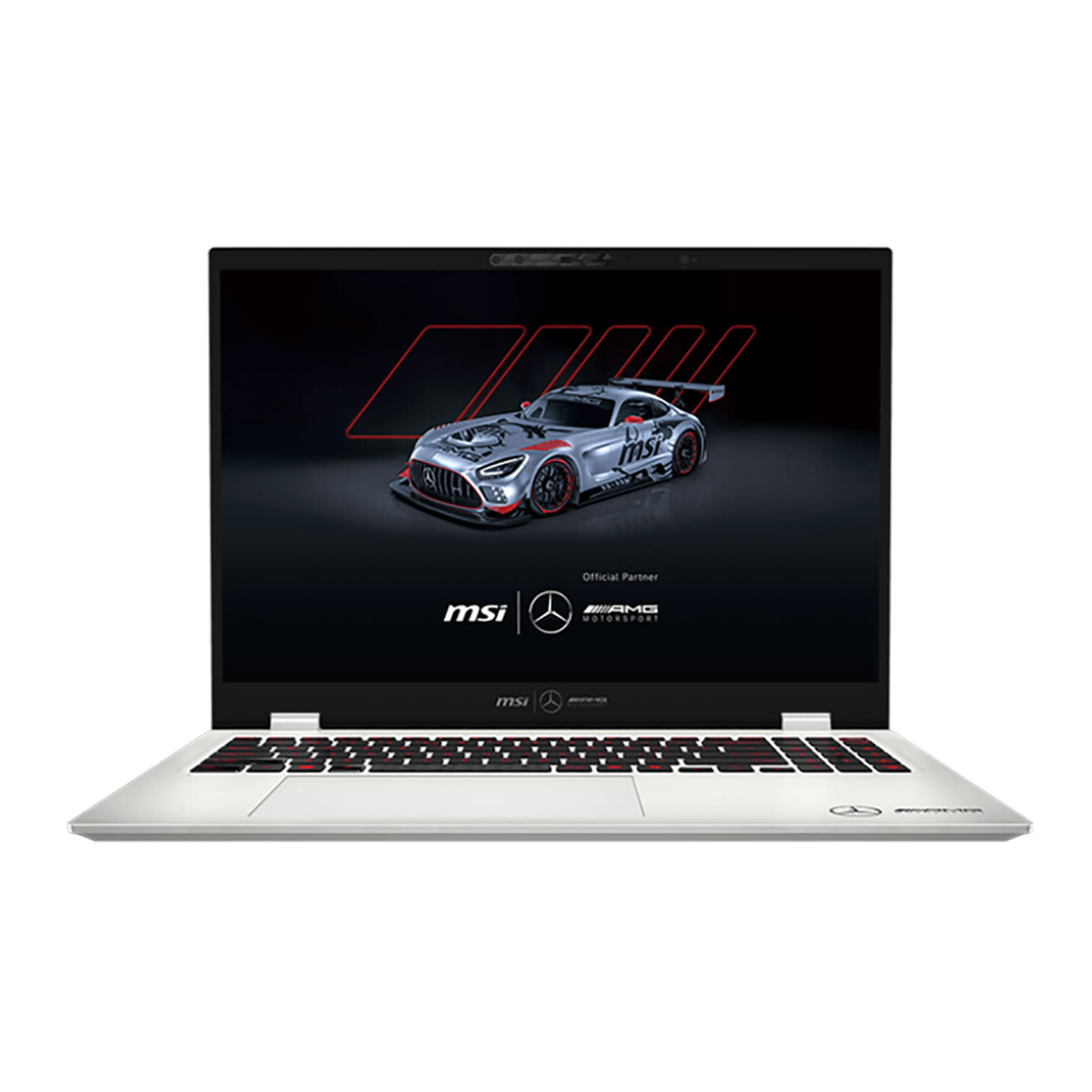 Εικόνα 1 του MSI Prestige 16 AI+ AMG B2VMG Laptop 16" OLED (Core Ultra 9 288V/32 GB/1 TB/Intel Arc Graphics/Windows 11 Pro)