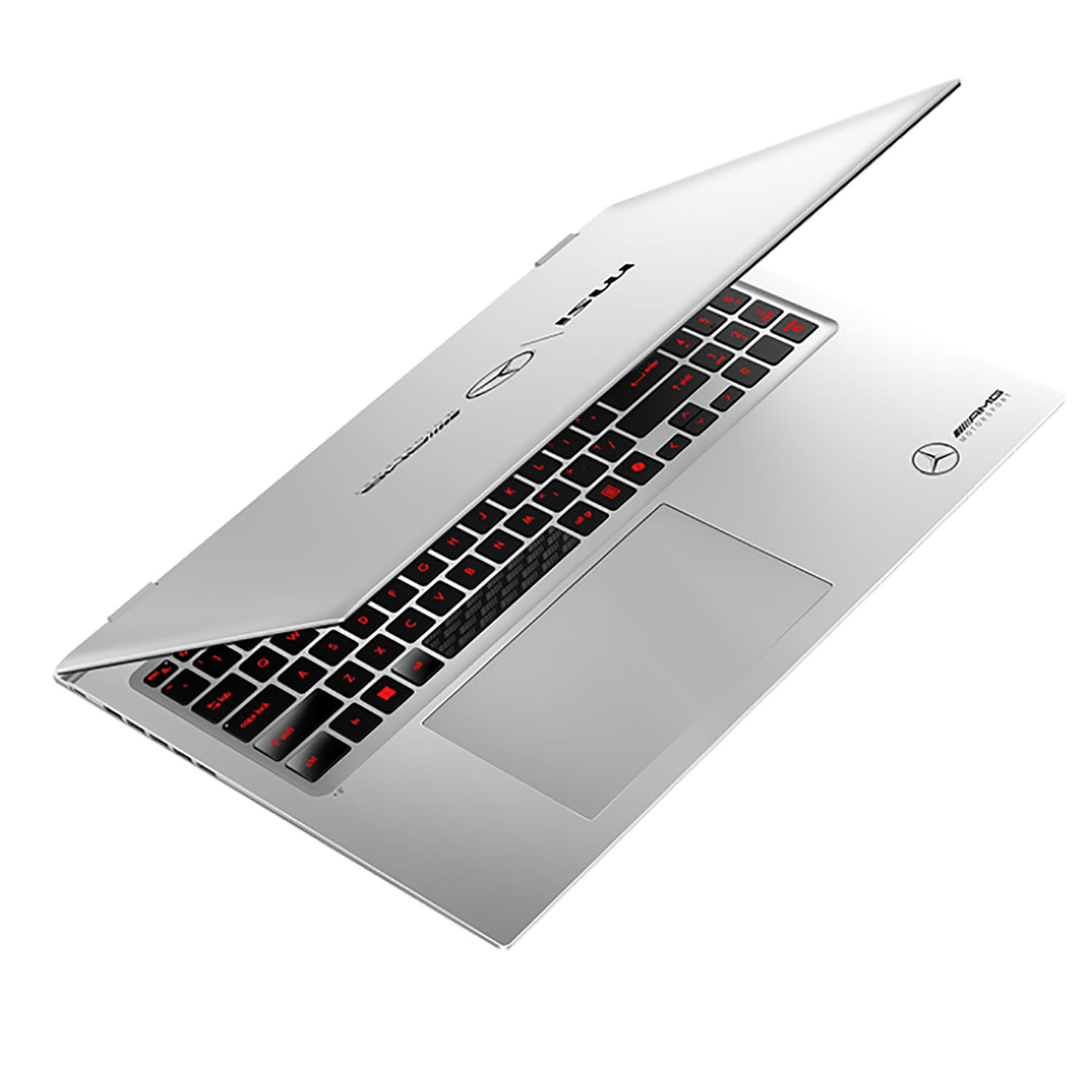 Εικόνα 2 του MSI Prestige 16 AI+ AMG B2VMG Laptop 16" OLED (Core Ultra 9 288V/32 GB/1 TB/Intel Arc Graphics/Windows 11 Pro)