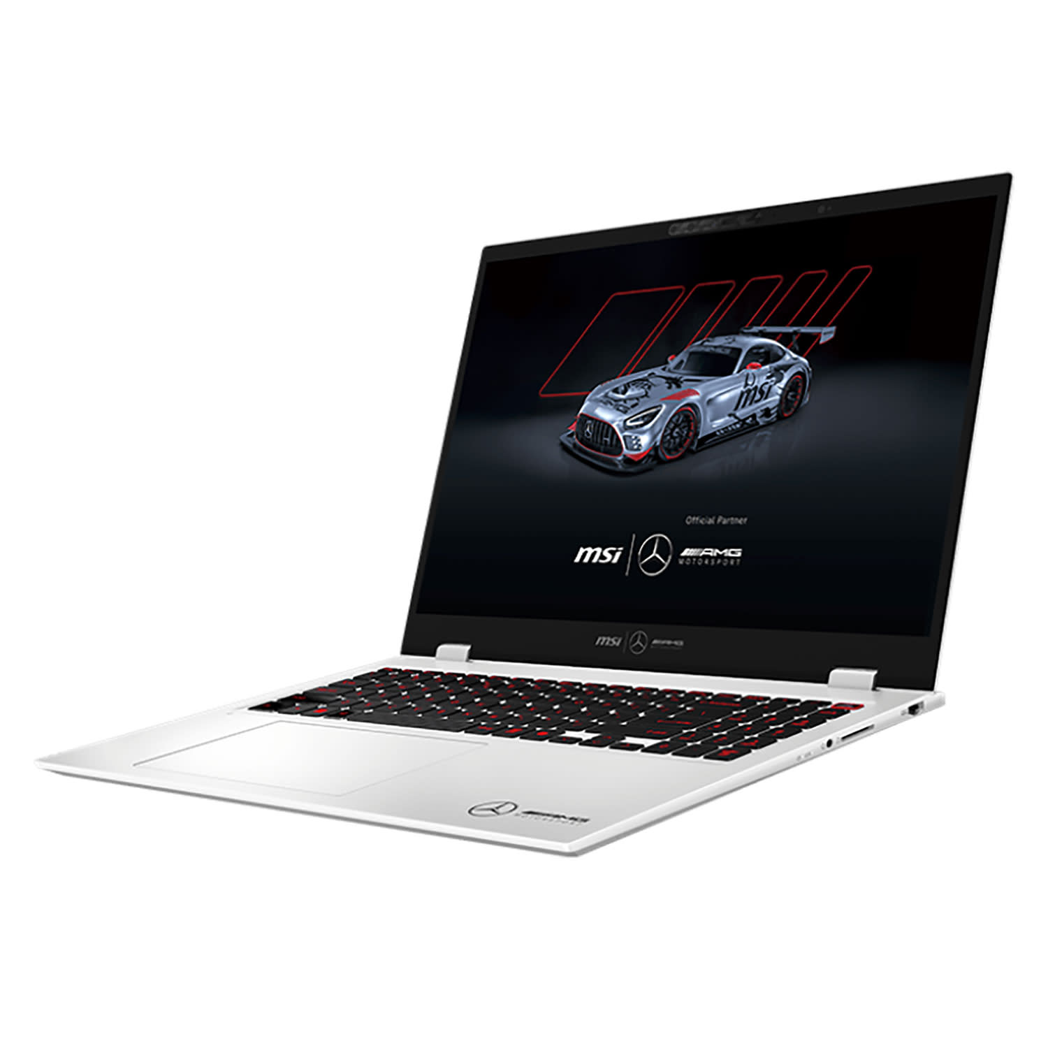 Εικόνα 3 του MSI Prestige 16 AI+ AMG B2VMG Laptop 16" OLED (Core Ultra 9 288V/32 GB/1 TB/Intel Arc Graphics/Windows 11 Pro)