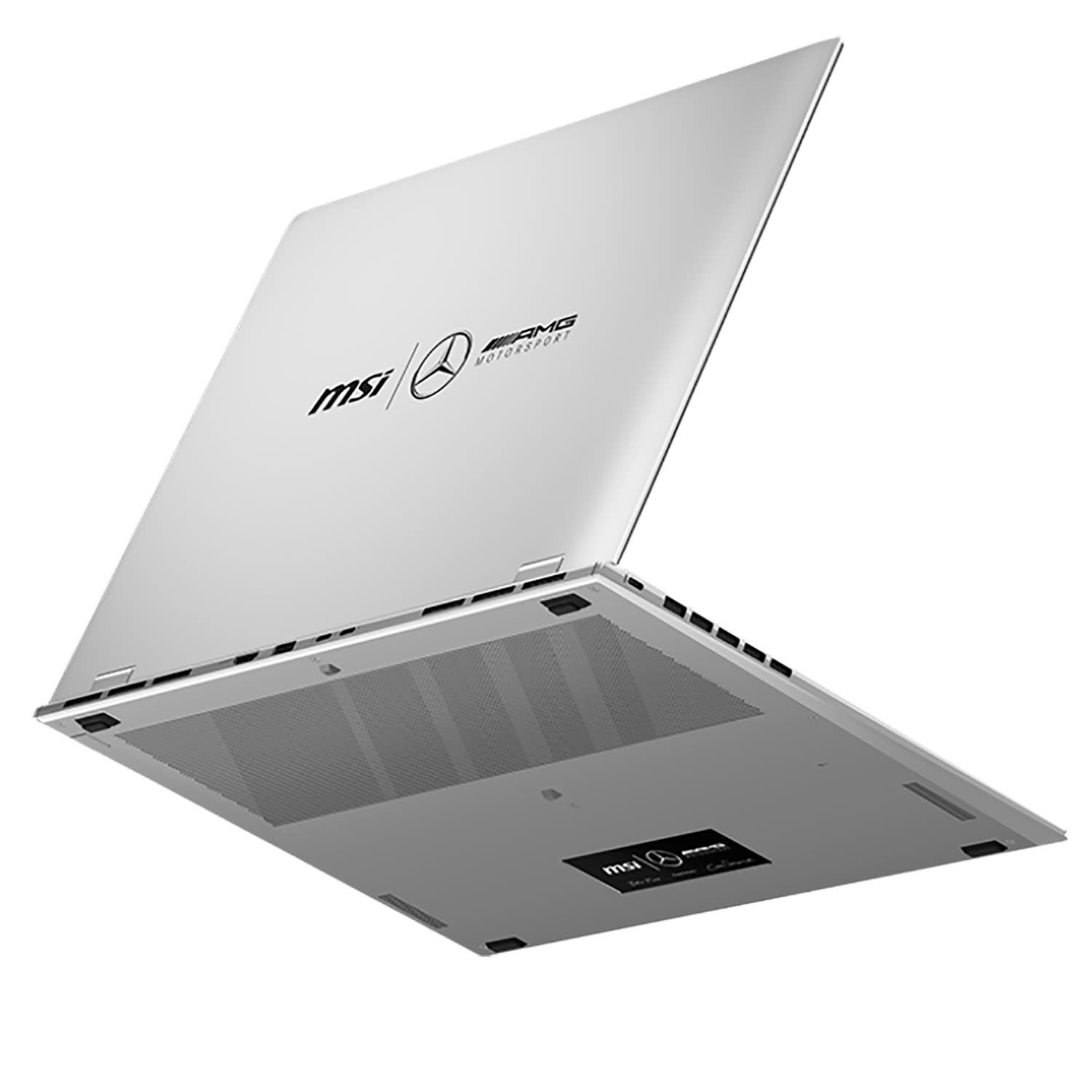 Εικόνα 5 του MSI Prestige 16 AI+ AMG B2VMG Laptop 16" OLED (Core Ultra 9 288V/32 GB/1 TB/Intel Arc Graphics/Windows 11 Pro)