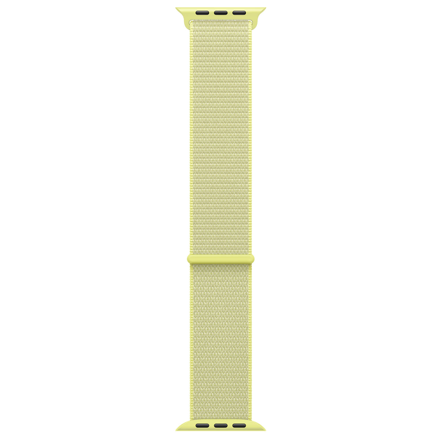 Εικόνα 1 του Apple 42mm Neon Yellow Sport Loop