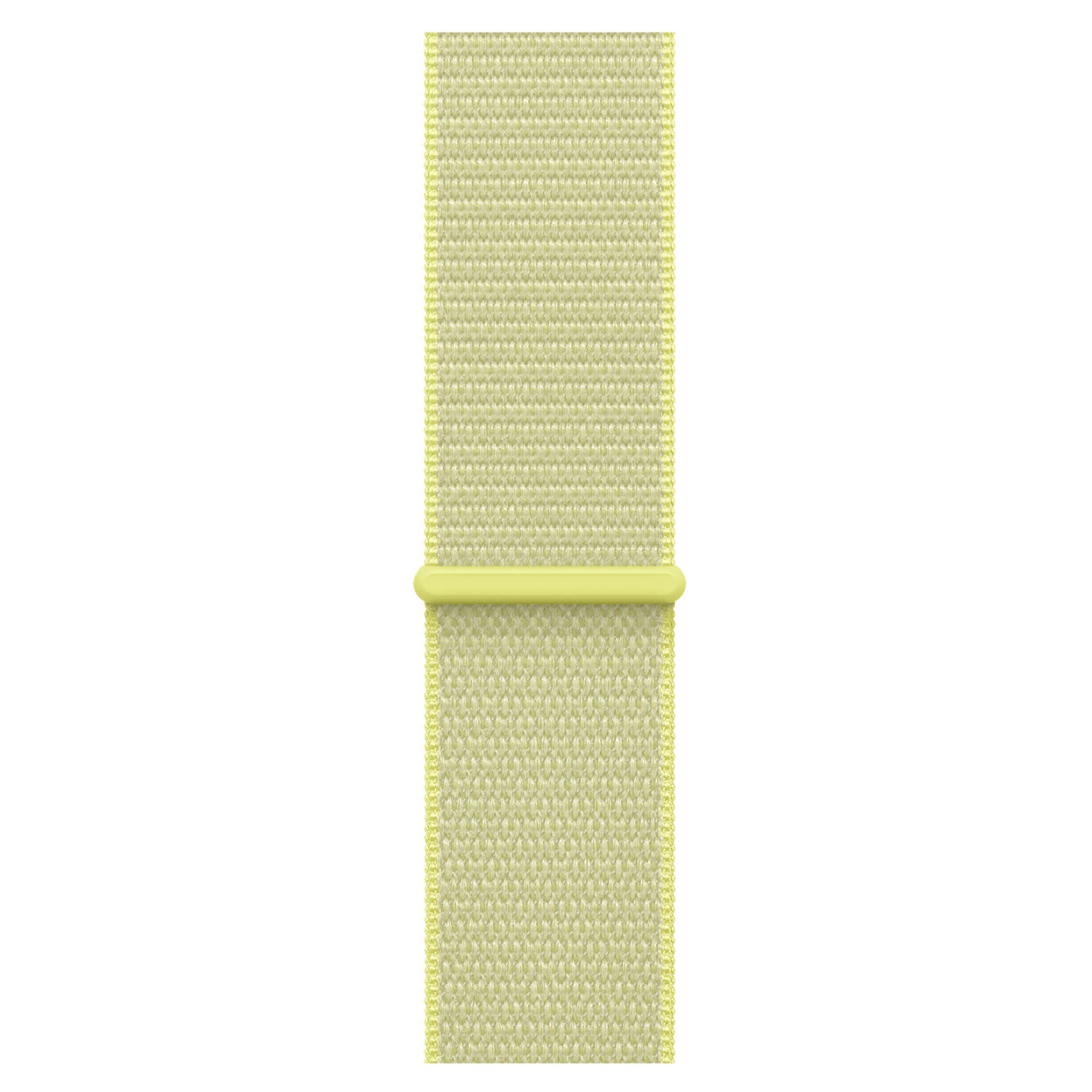 Εικόνα 2 του Apple 42mm Neon Yellow Sport Loop
