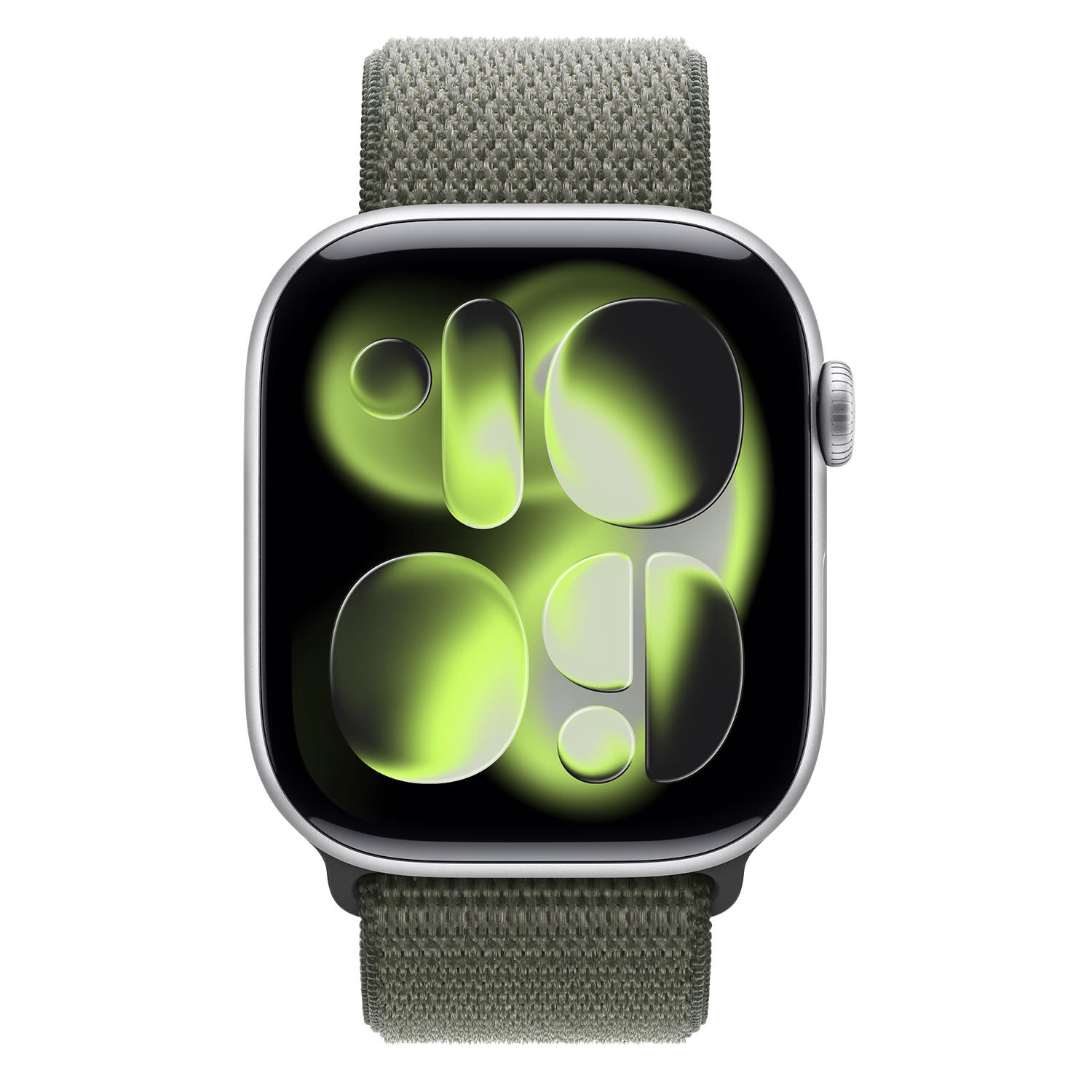 Εικόνα 3 του Apple 46mm Forest Sport Loop