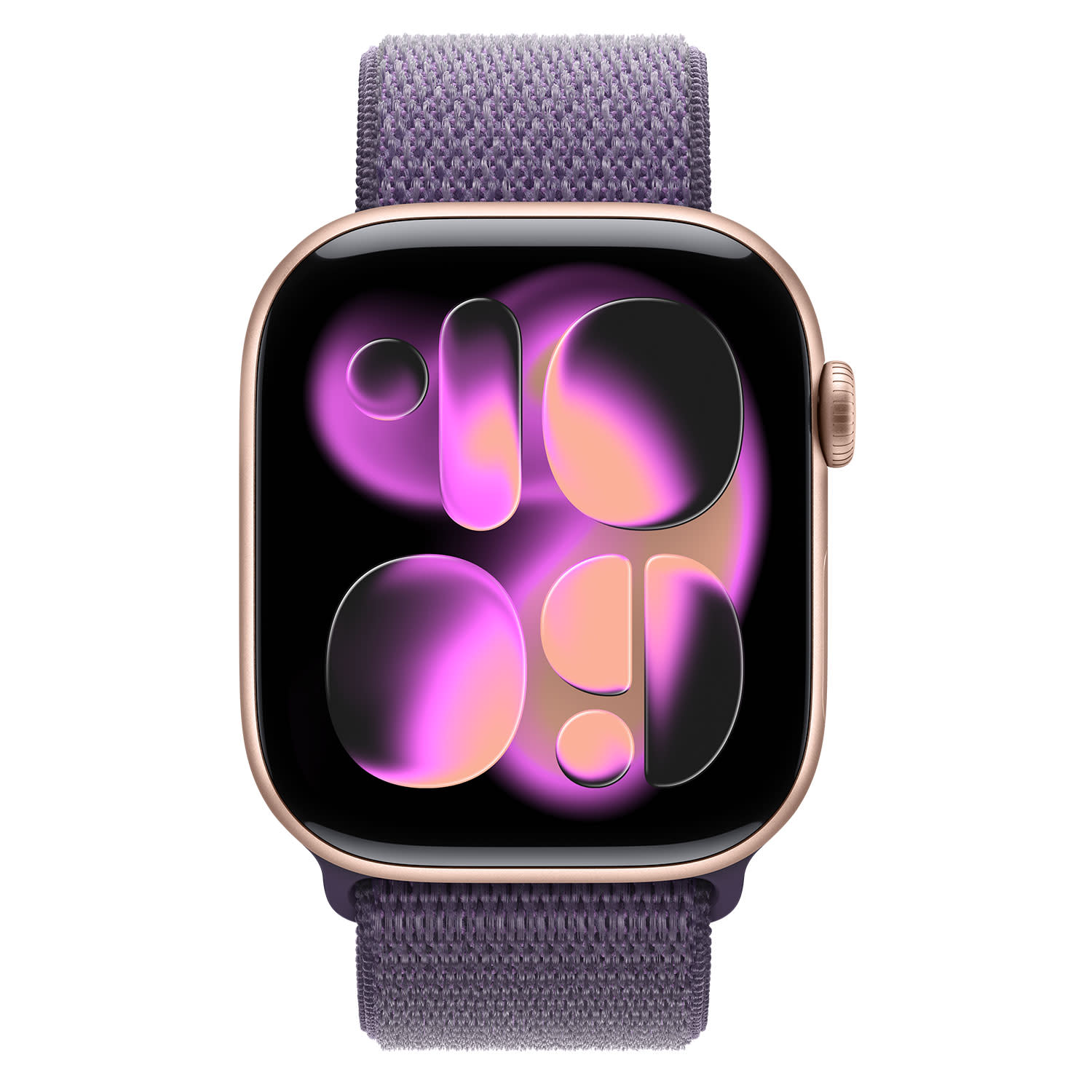 Εικόνα 3 του Apple 46mm Purple Fog Sport Loop