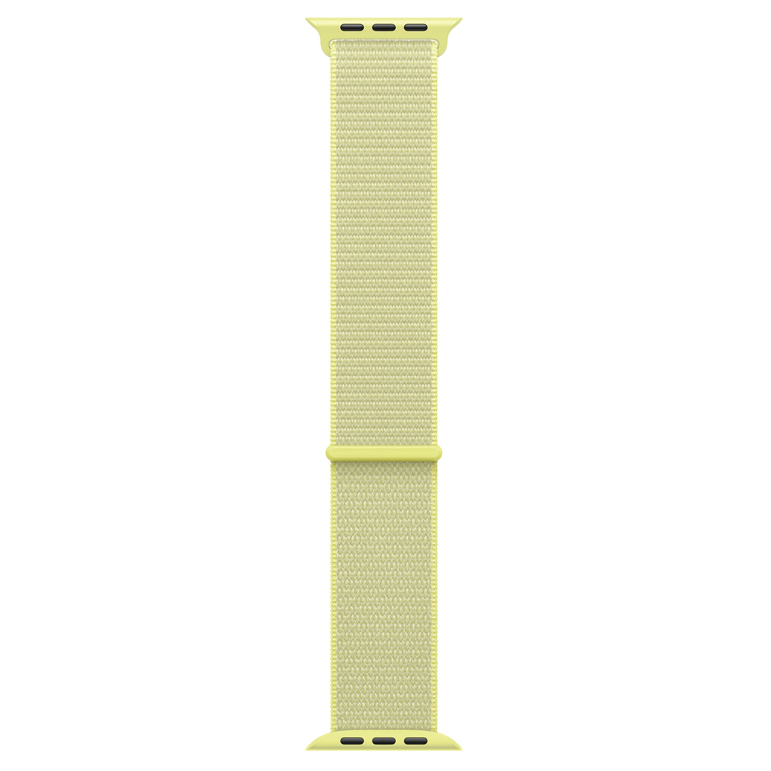 Εικόνα 1 του Apple 46mm Neon Yellow Sport Loop