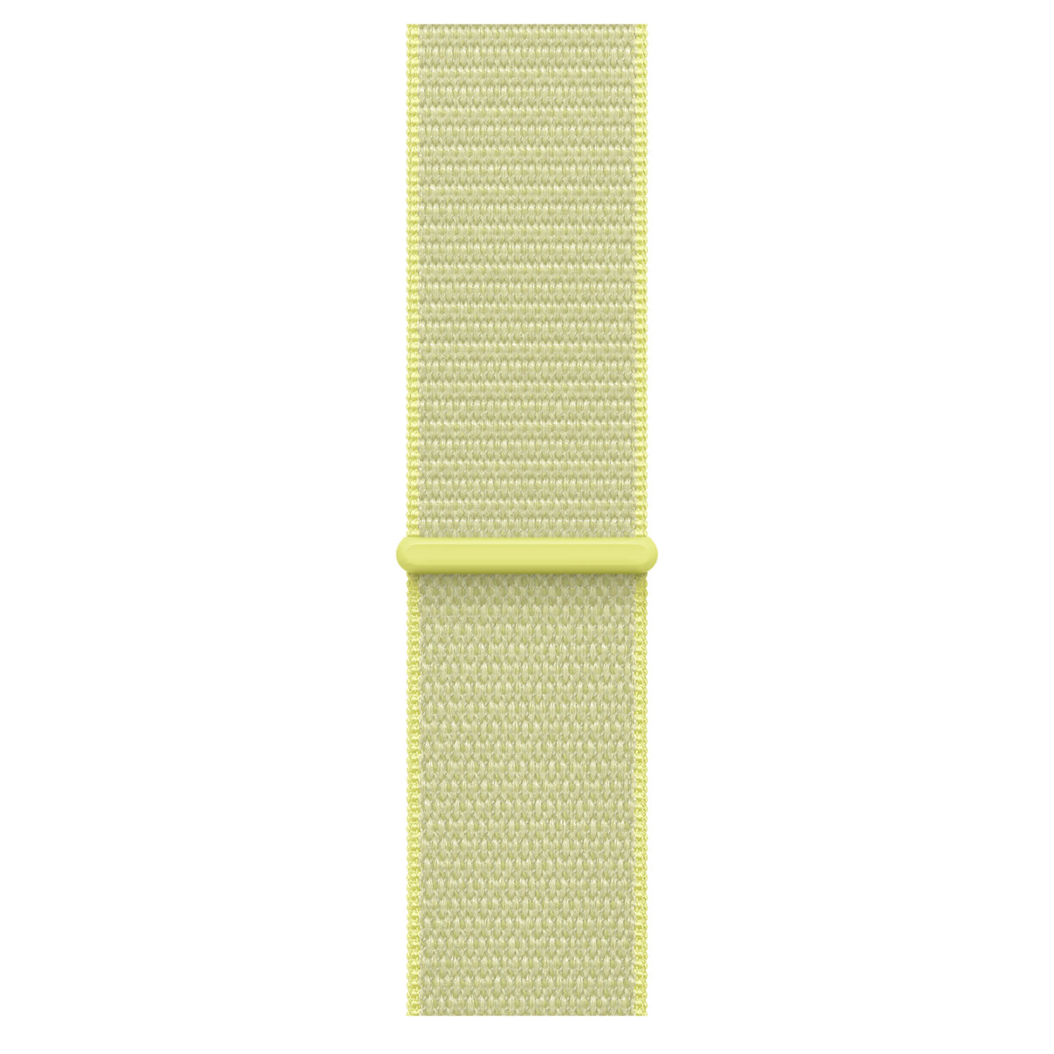 Εικόνα 2 του Apple 46mm Neon Yellow Sport Loop