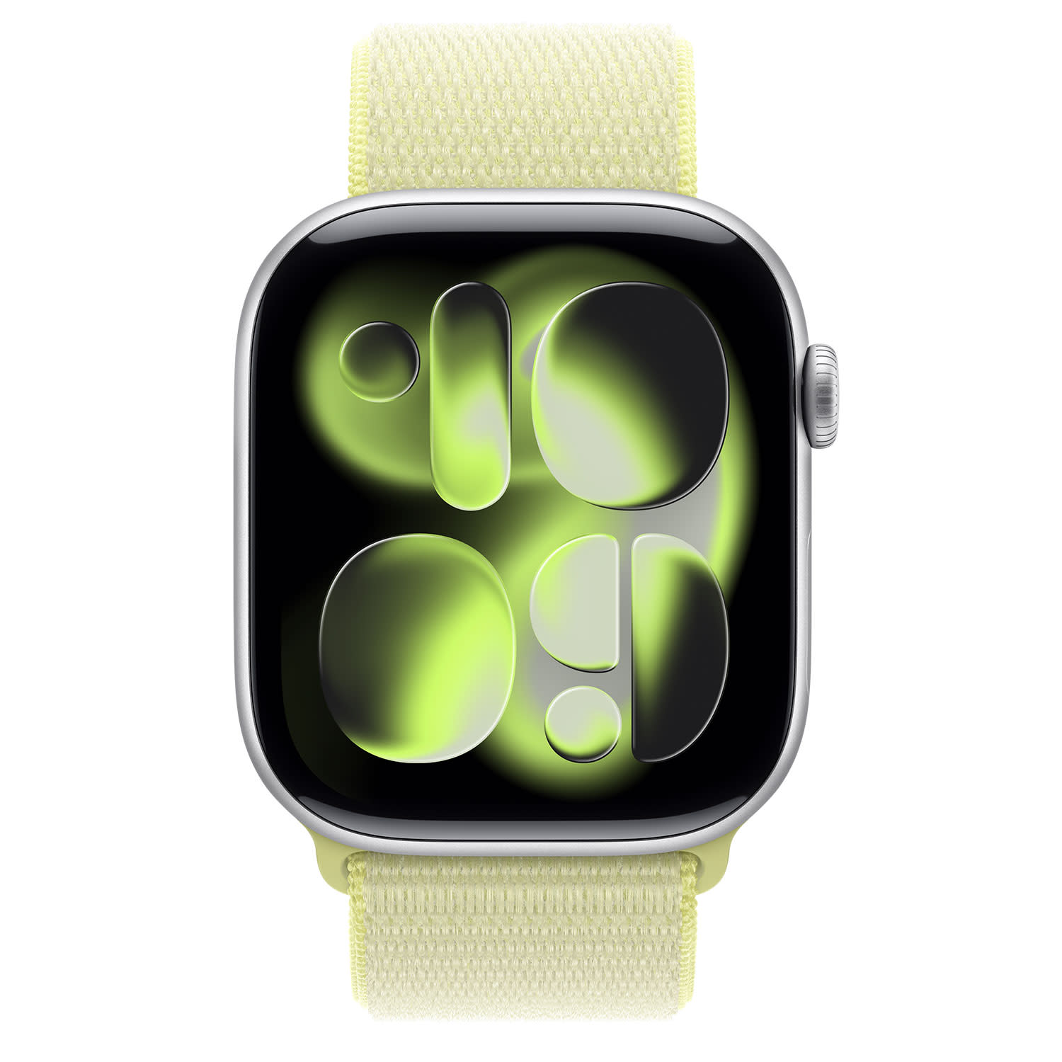 Εικόνα 3 του Apple 46mm Neon Yellow Sport Loop