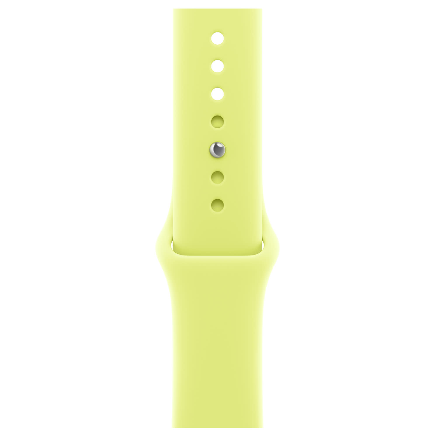 Κάνε κλικ για να δεις την εικόνα 1 του Apple 40mm Neon Yellow Sport Band - S/M