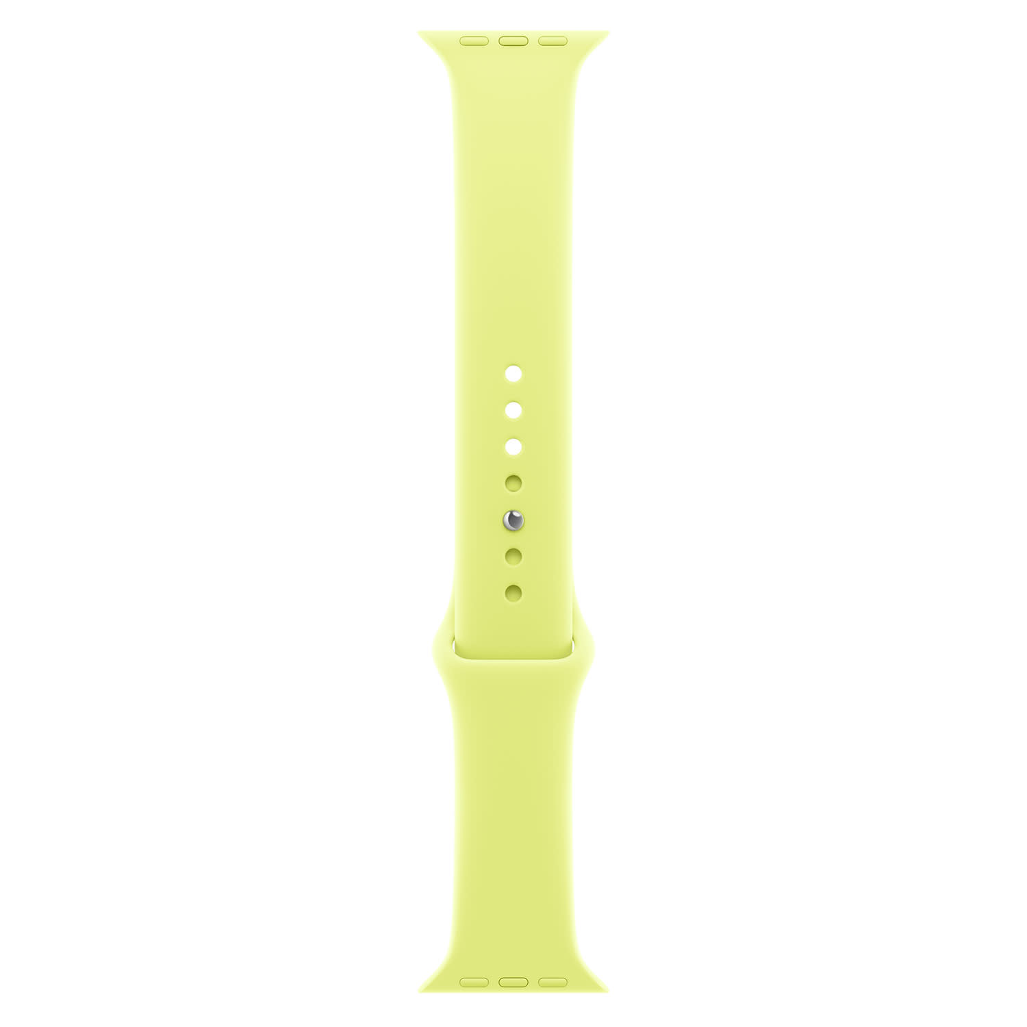 Κάνε κλικ για να δεις την εικόνα 2 του Apple 40mm Neon Yellow Sport Band - S/M