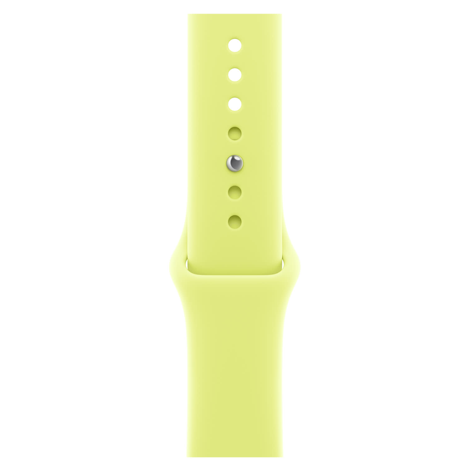 Εικόνα 1 του Apple 40mm Neon Yellow Sport Band - M/L