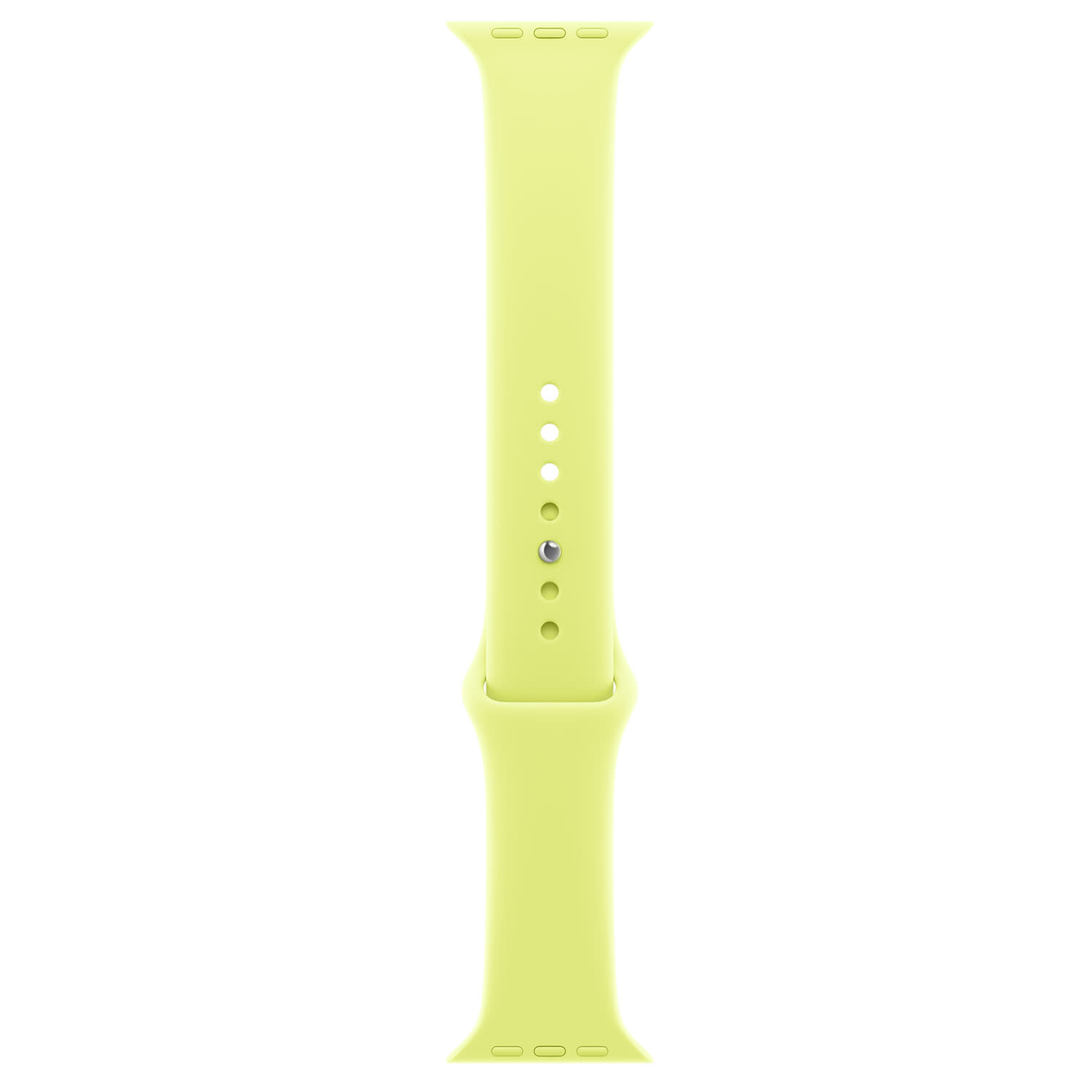 Εικόνα 2 του Apple 40mm Neon Yellow Sport Band - M/L