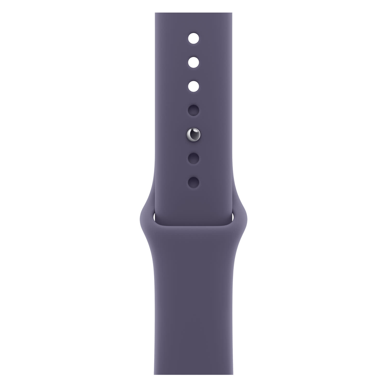 Κάνε κλικ για να δεις την εικόνα 1 του Apple 42mm Purple Fog Sport Band - M/L