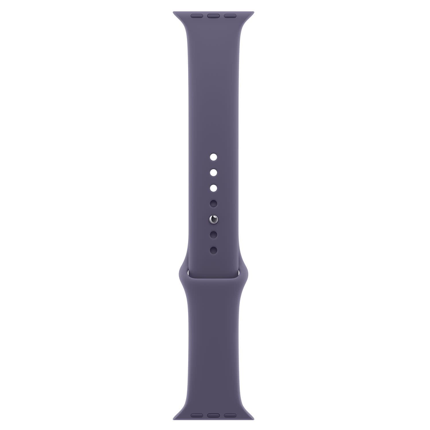 Κάνε κλικ για να δεις την εικόνα 2 του Apple 42mm Purple Fog Sport Band - M/L