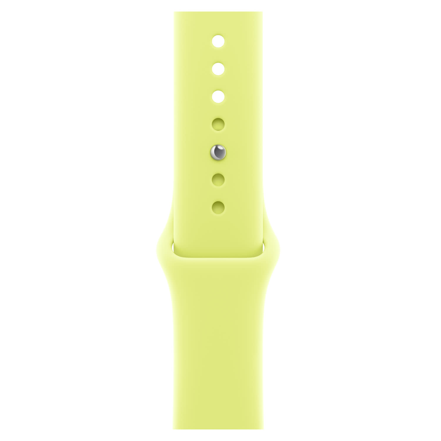 Εικόνα 1 του Apple 46mm Neon Yellow Sport Band - M/L