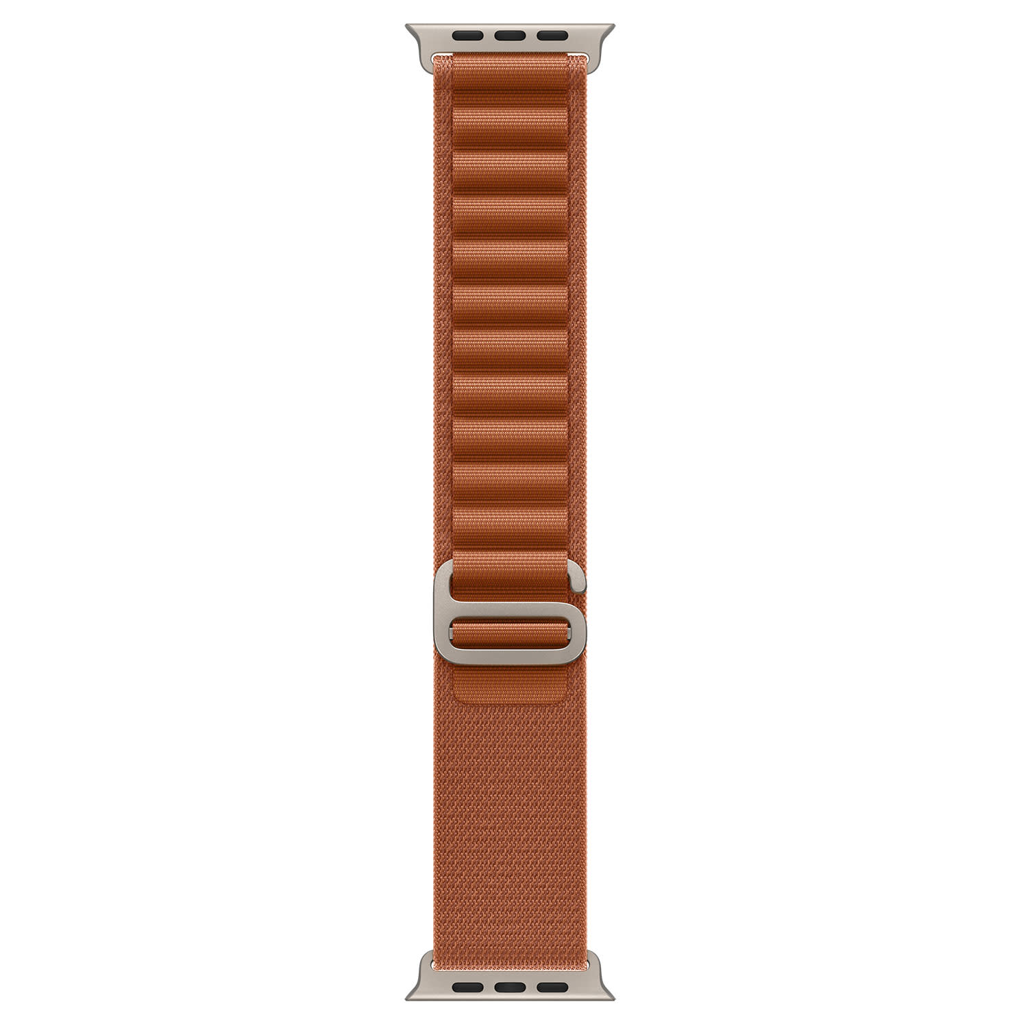 Apple 49mm Terra Cotta Alpine Loop - Medium