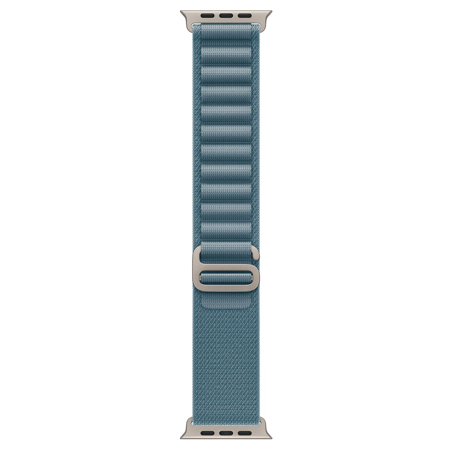 Apple 49mm Light Blue Alpine Loop - Large