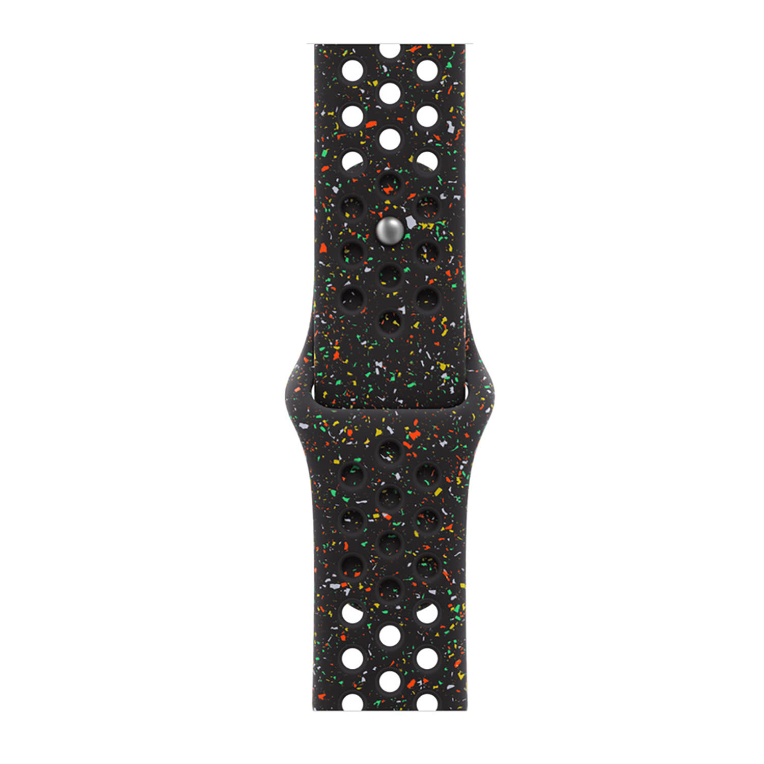 Εικόνα 1 του Apple 40mm Midnight Black Nike Sport Band S/M