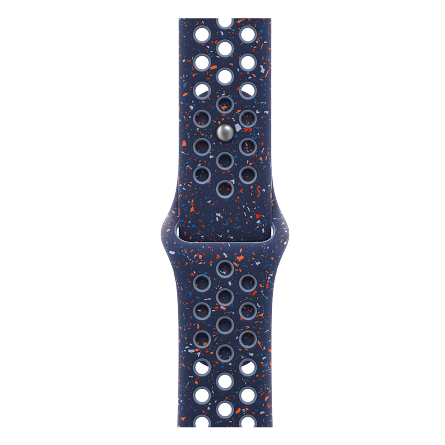 Κάνε κλικ για να δεις την εικόνα 1 του Apple 40mm Blue Ribbon Nike Sport Band - M/L