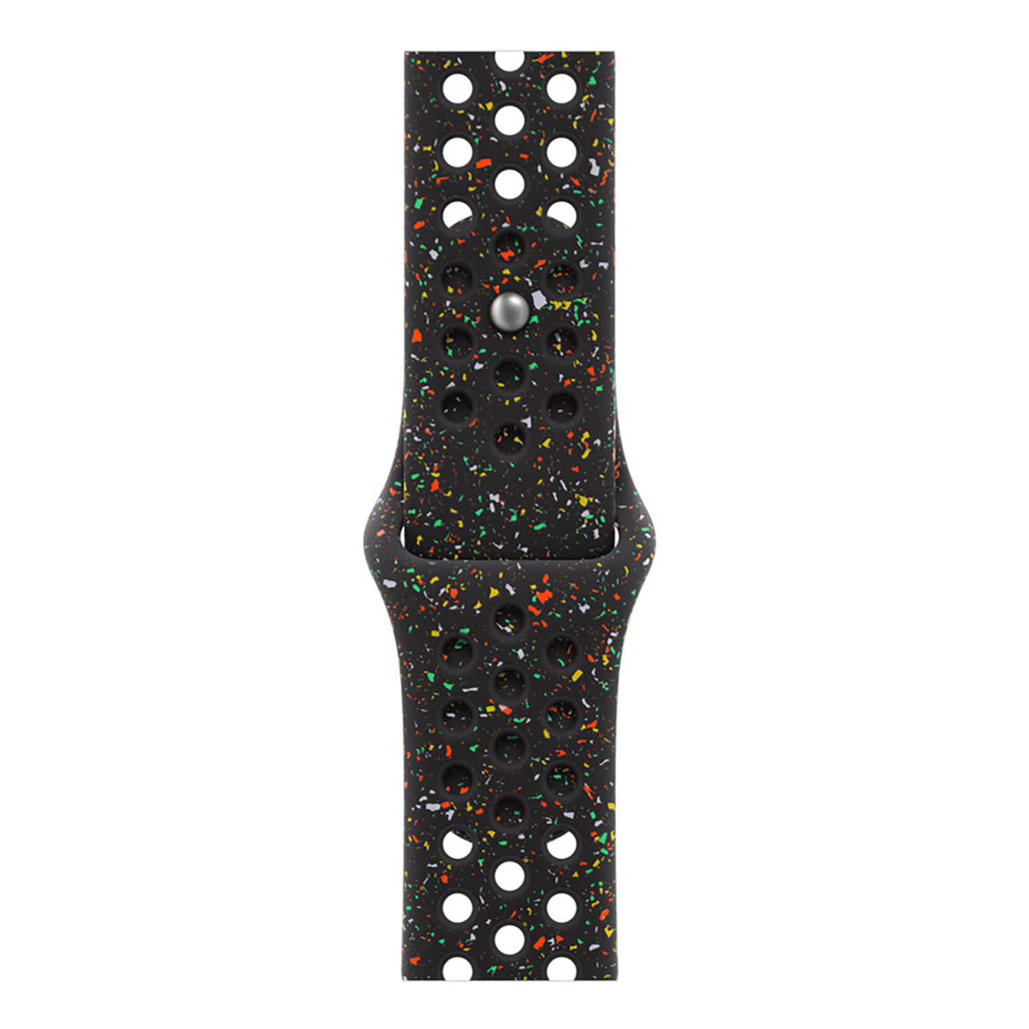 Εικόνα 1 του Apple 46mm Midnight Black Nike Sport Band M/L