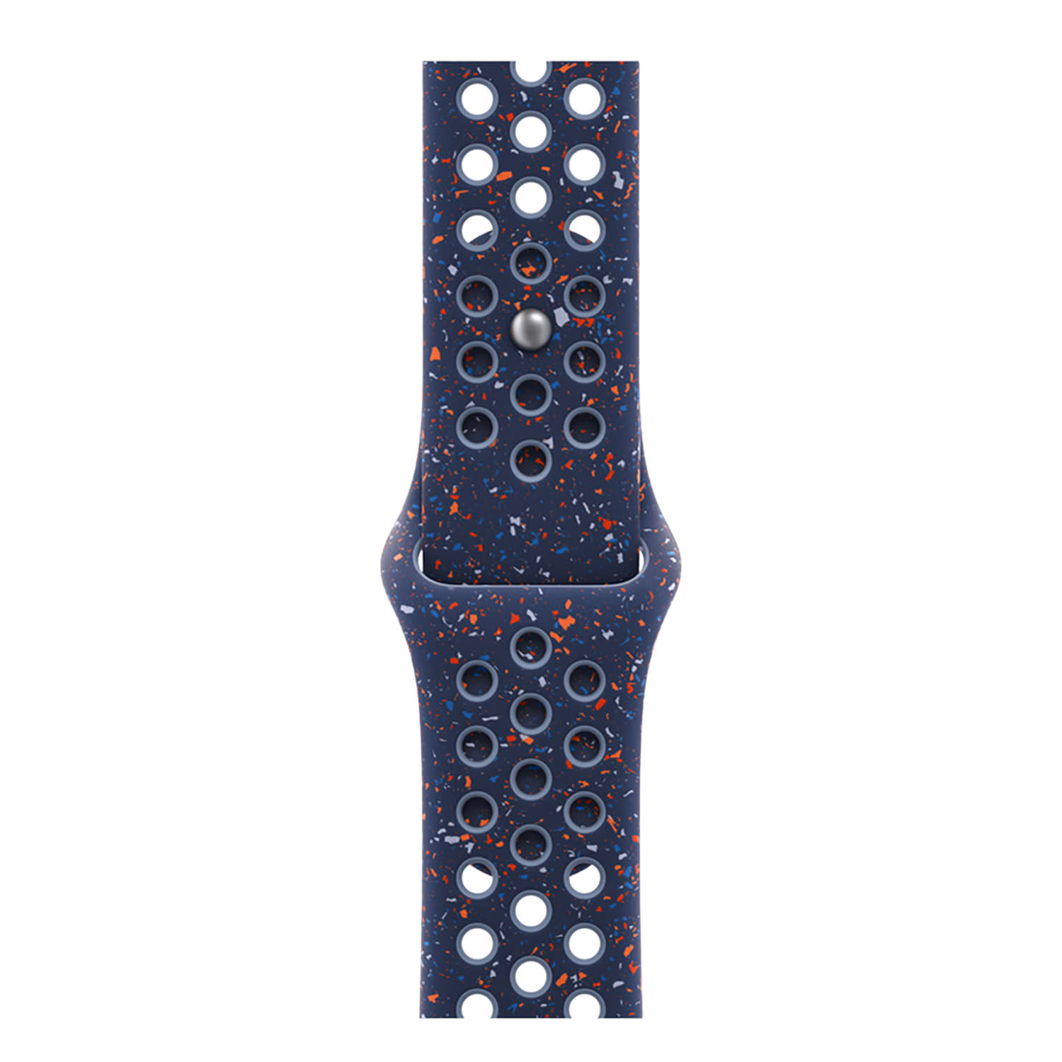 Apple 46mm Blue Ribbon Nike Sport Band - M/L