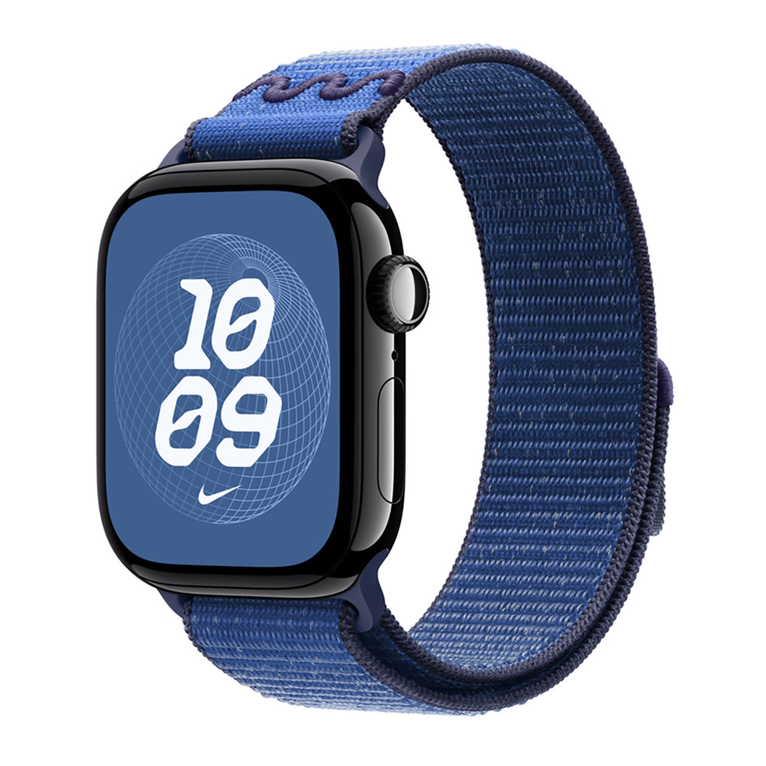 Εικόνα 2 του Apple 42mm Blue Ribbon Nike Sport Loop