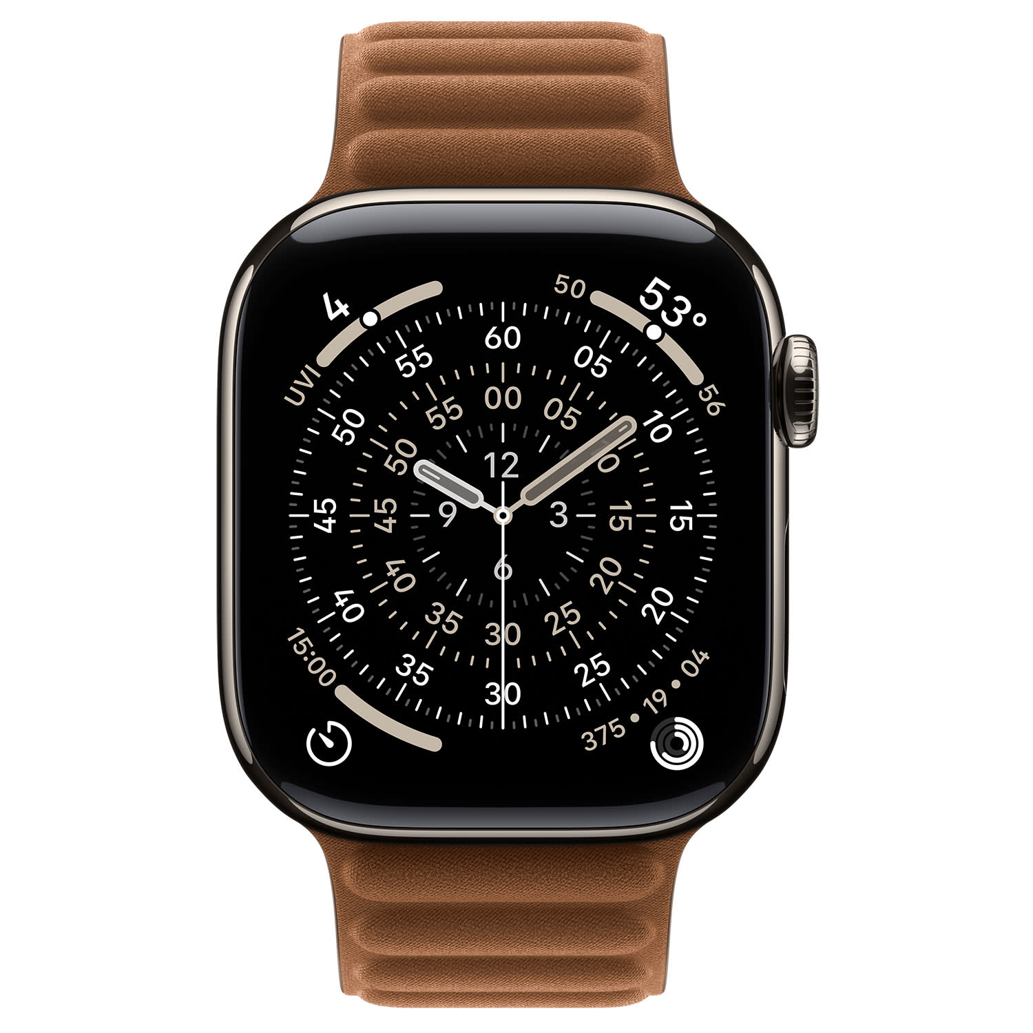 Κάνε κλικ για να δεις την εικόνα 3 του Apple 42mm Caramel Magnetic Link - M/L