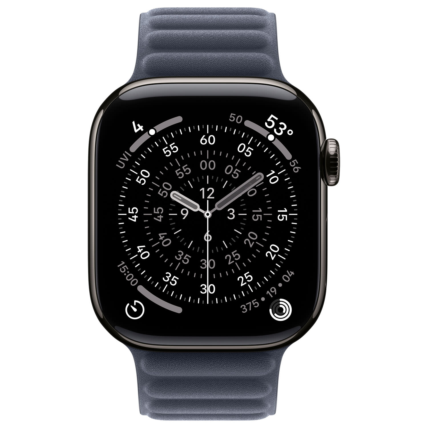 Εικόνα 3 του Apple 42mm Navy Magnetic Link - M/L