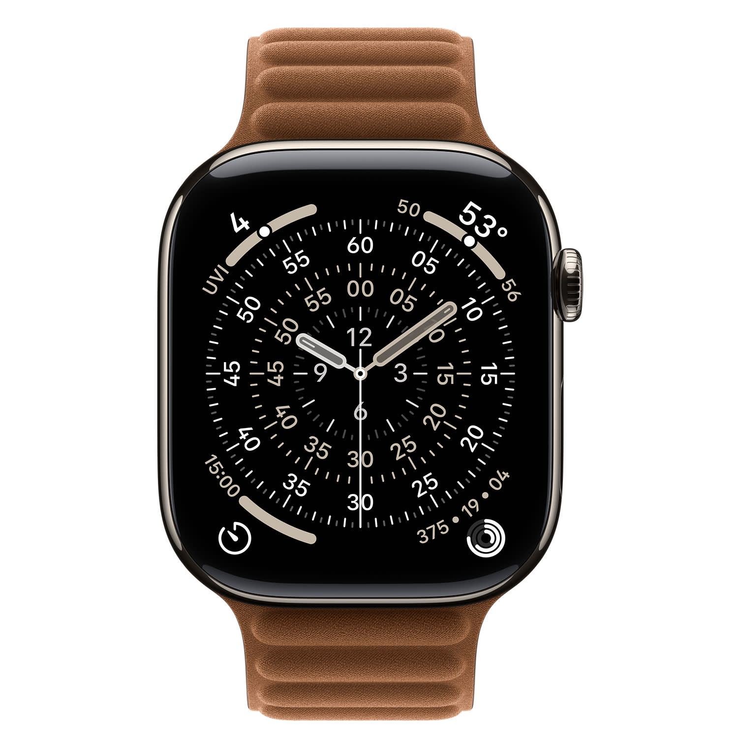 Εικόνα 3 του Apple 46mm Caramel Magnetic Link - S/M