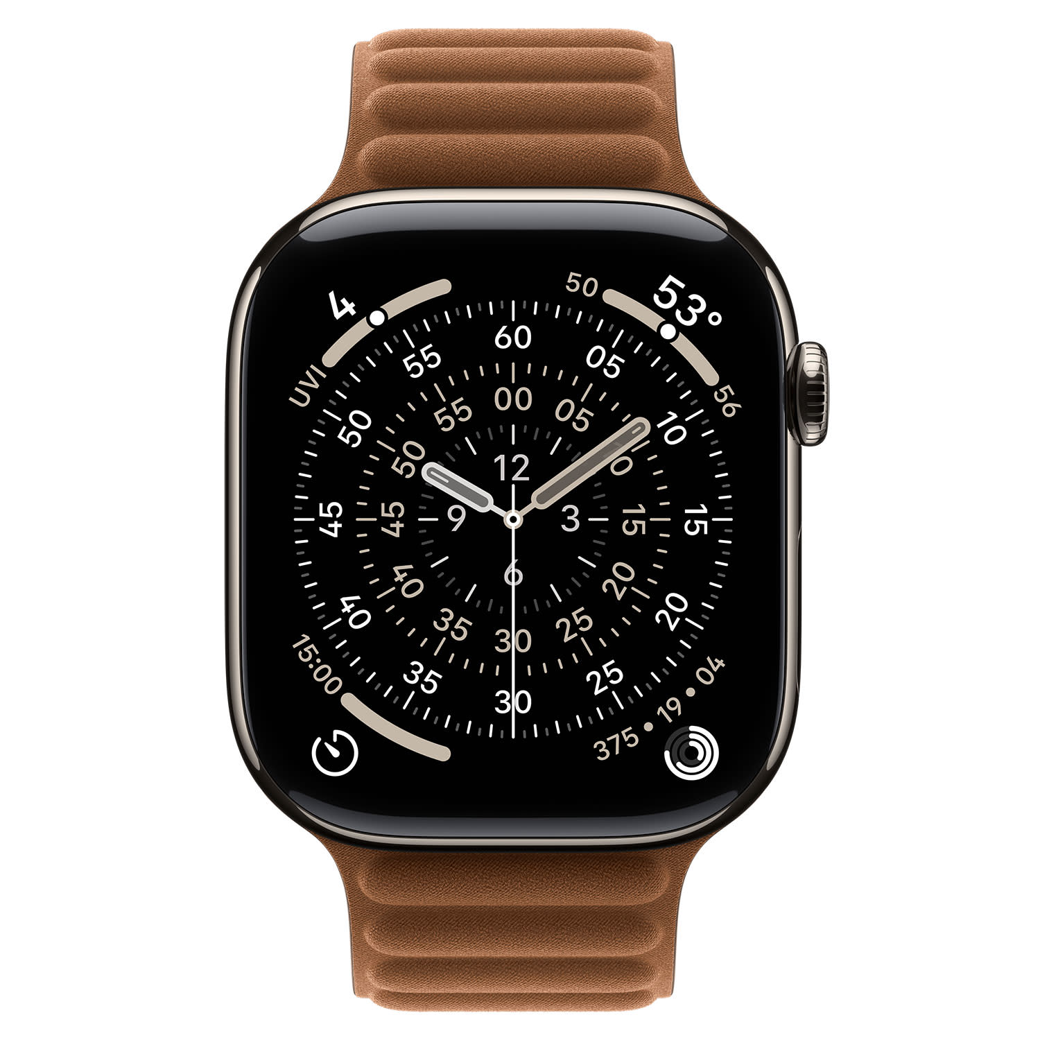 Εικόνα 3 του Apple 46mm Caramel Magnetic Link - M/L