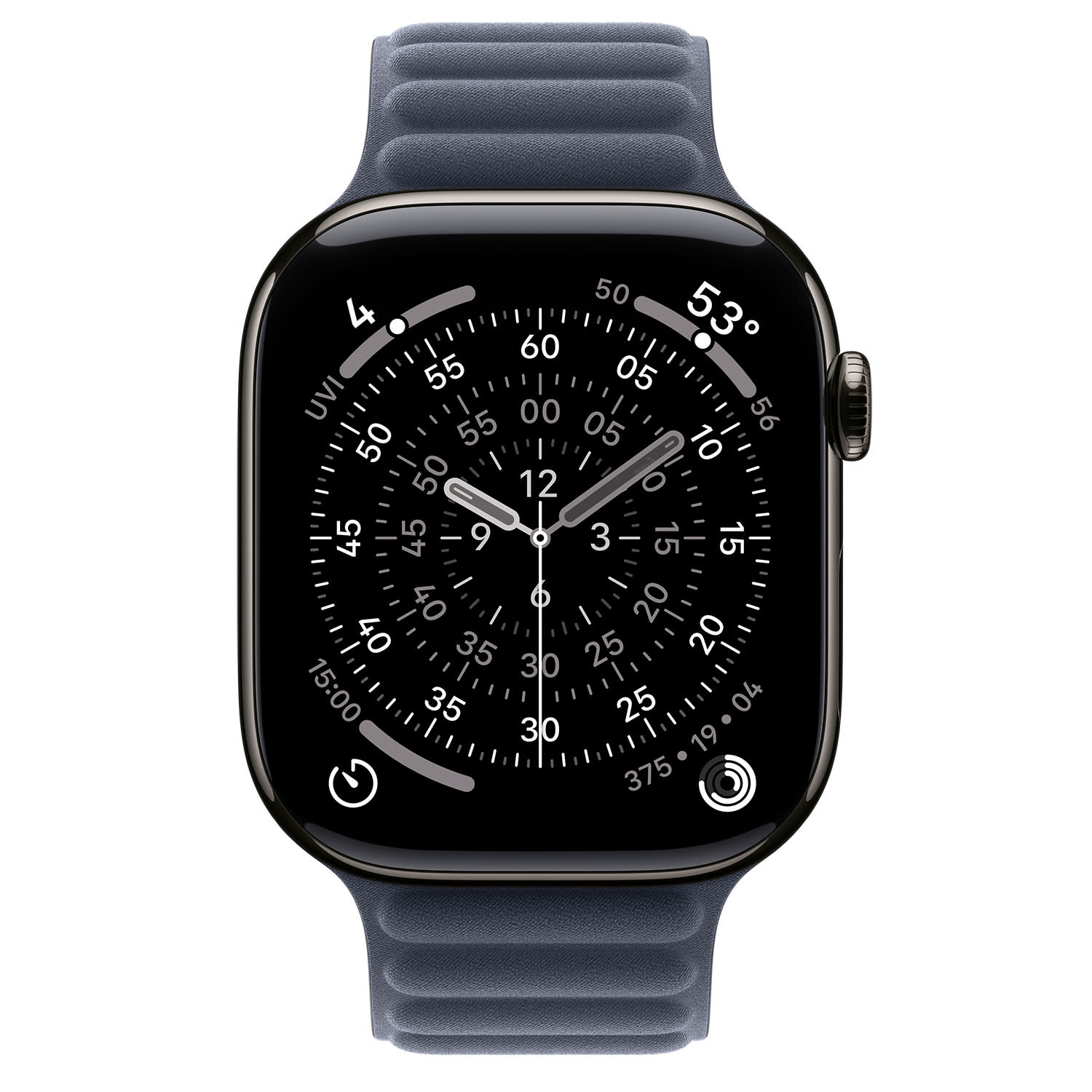 Εικόνα 3 του Apple 46mm Navy Magnetic Link - M/L