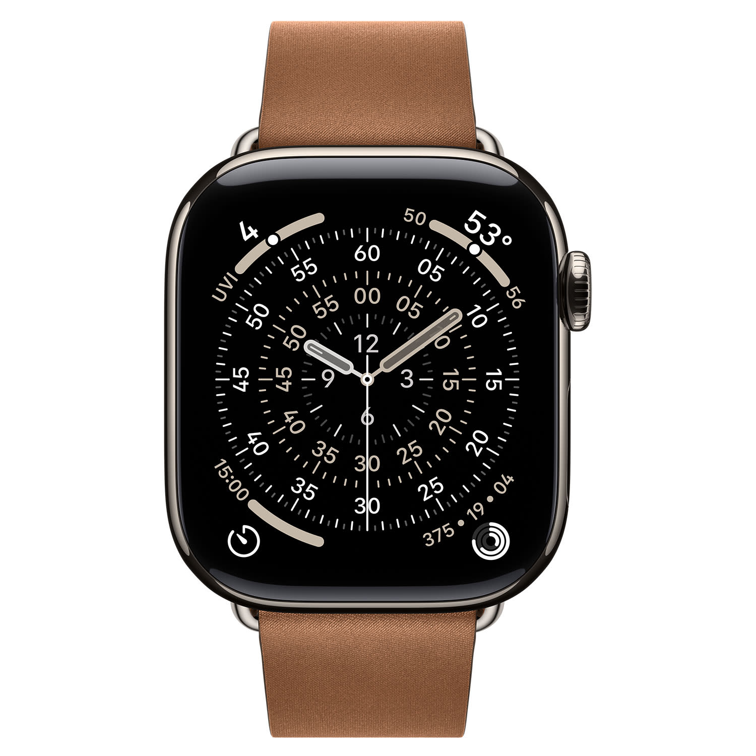 Εικόνα 3 του Apple 42mm Caramel Modern Buckle - Small