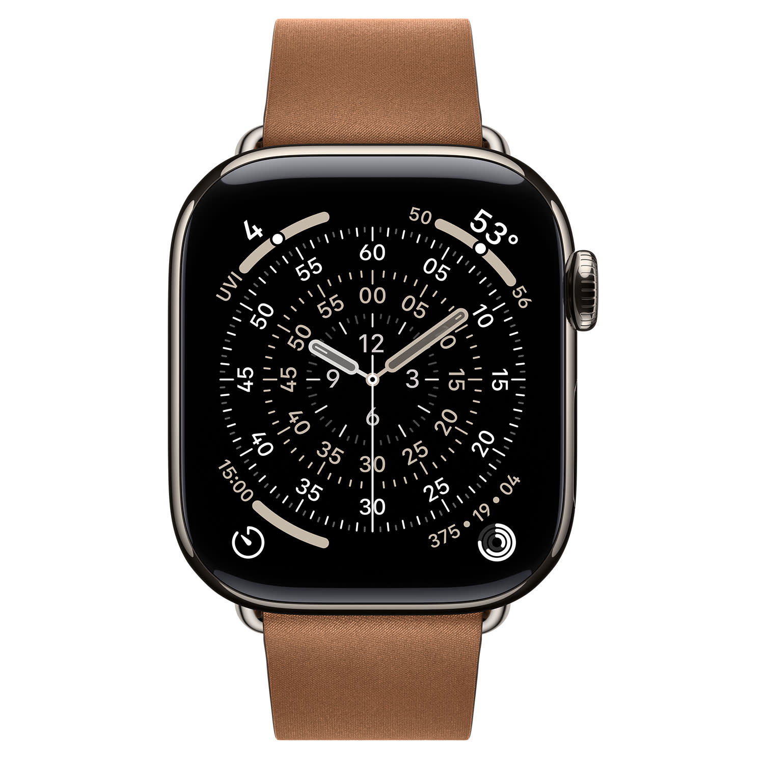 Εικόνα 3 του Apple 42mm Caramel Modern Buckle - Medium