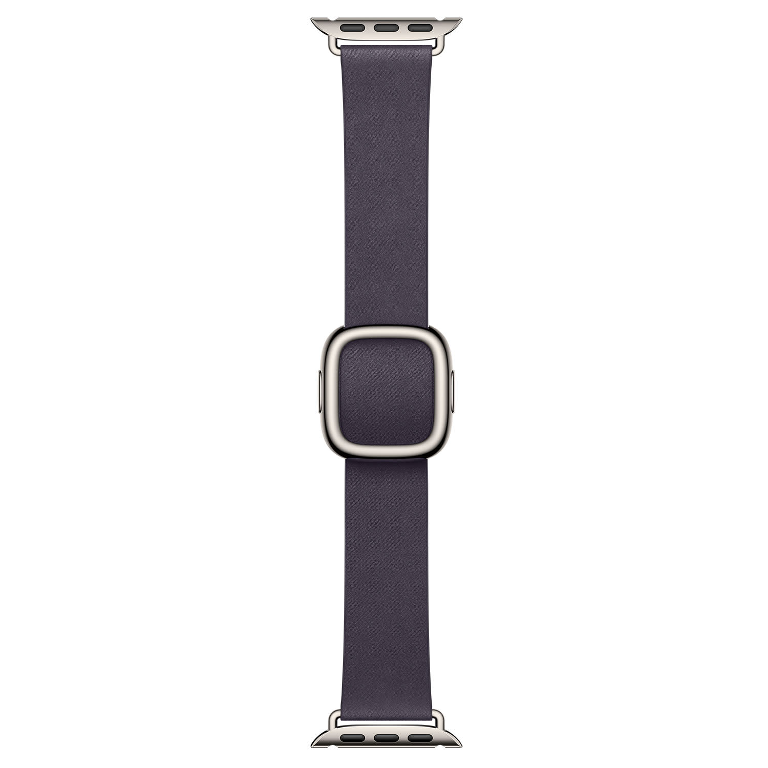 Κάνε κλικ για να δεις την εικόνα 1 του Apple 42mm Midnight Purple Modern Buckle - M