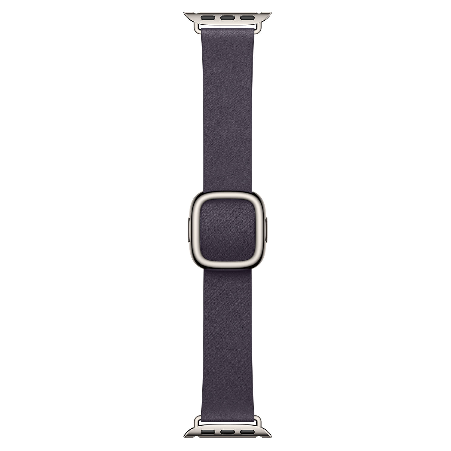 Εικόνα 1 του Apple 42mm Midnight Purple Modern Buckle - L