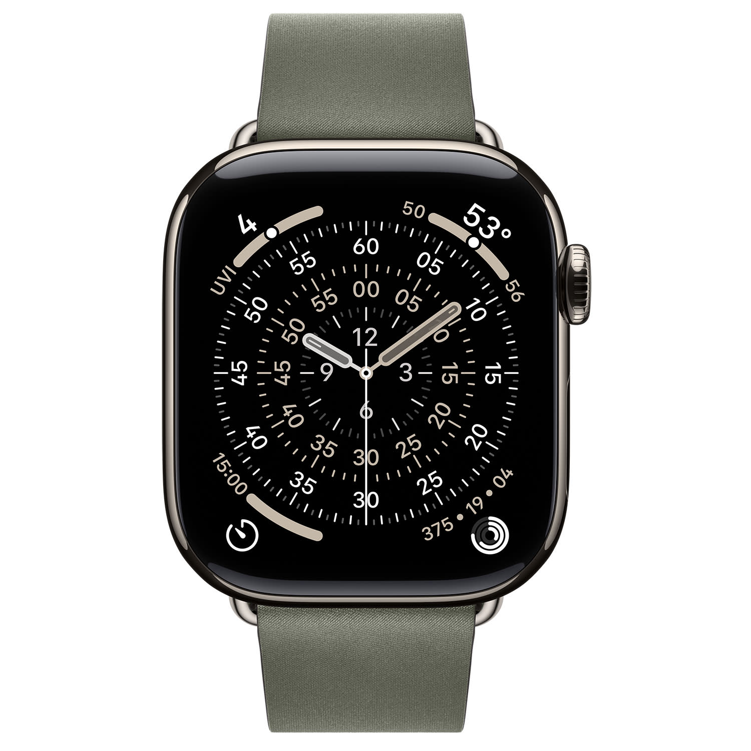 Εικόνα 3 του Apple 42mm Sage Gray Modern Buckle - Small