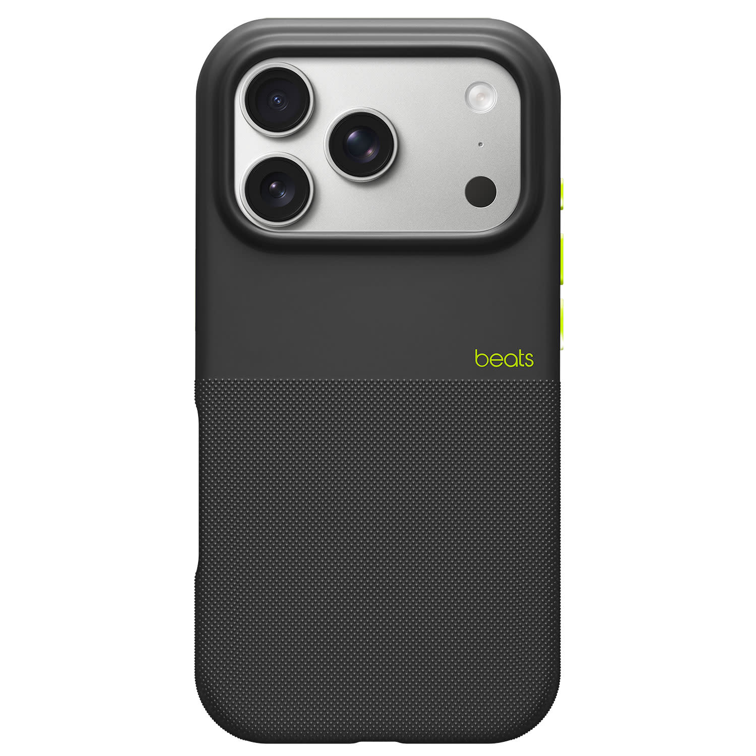 Apple Beats iPhone 17 Pro Rugged Everest Blac