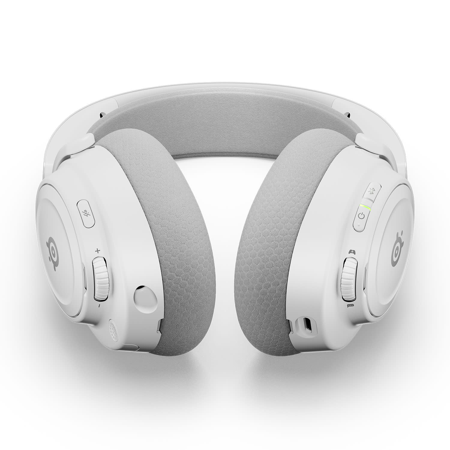 Κάνε κλικ για να δεις την εικόνα 4 του Steelseries Gaming Headset Arctis Nova 7 Gen 2 White